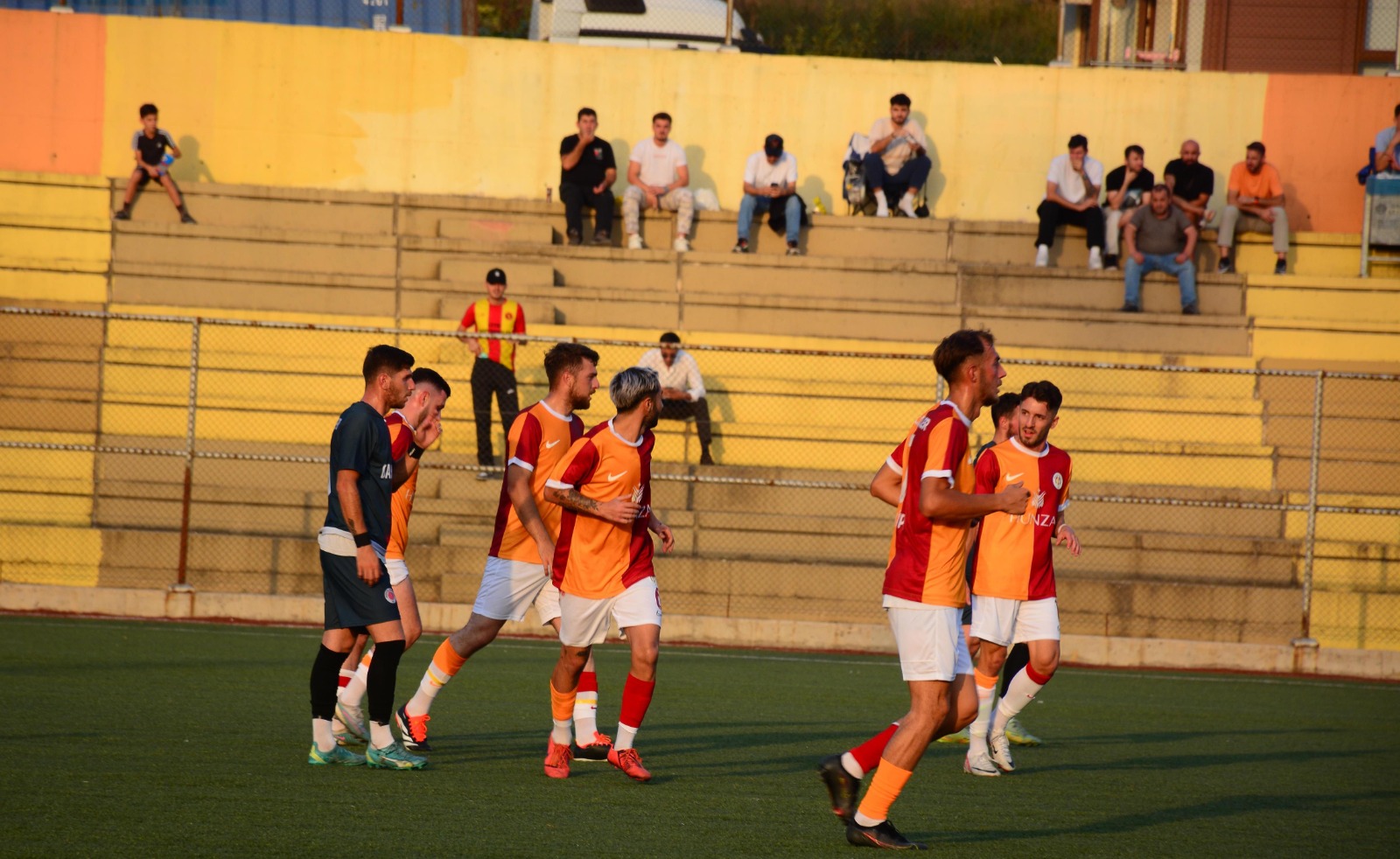 Maşukiyespor’dan flaş başlangıç! “1-4” - Resim : 5