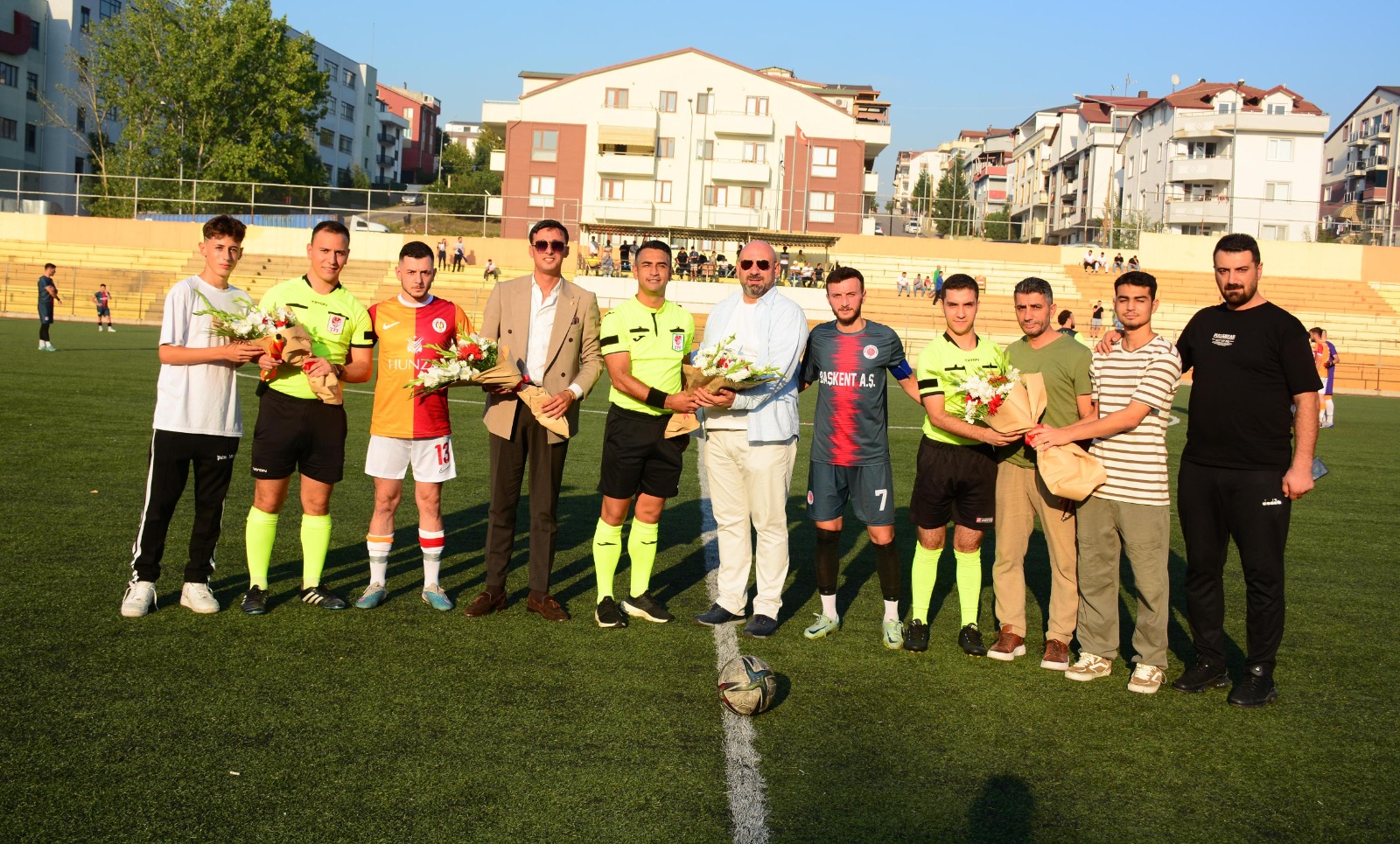 Maşukiyespor’dan flaş başlangıç! “1-4” - Resim : 6