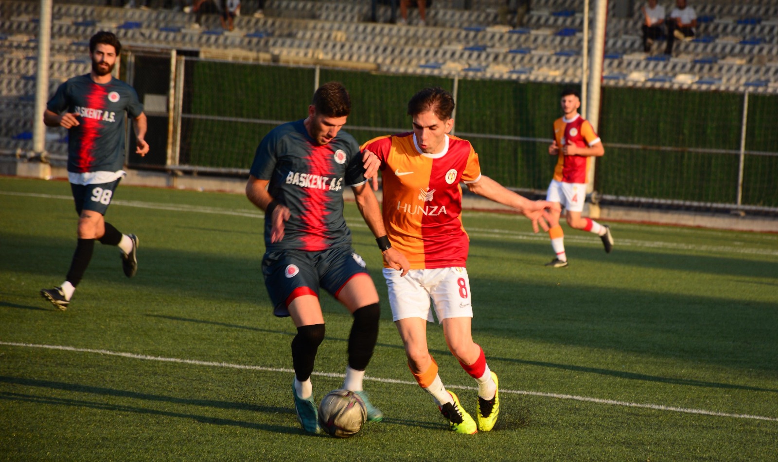 Maşukiyespor’dan flaş başlangıç! “1-4” - Resim : 3