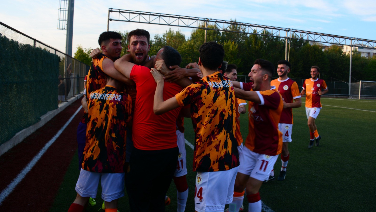 Maşukiyespor’dan flaş başlangıç! “1-4” - Resim : 4