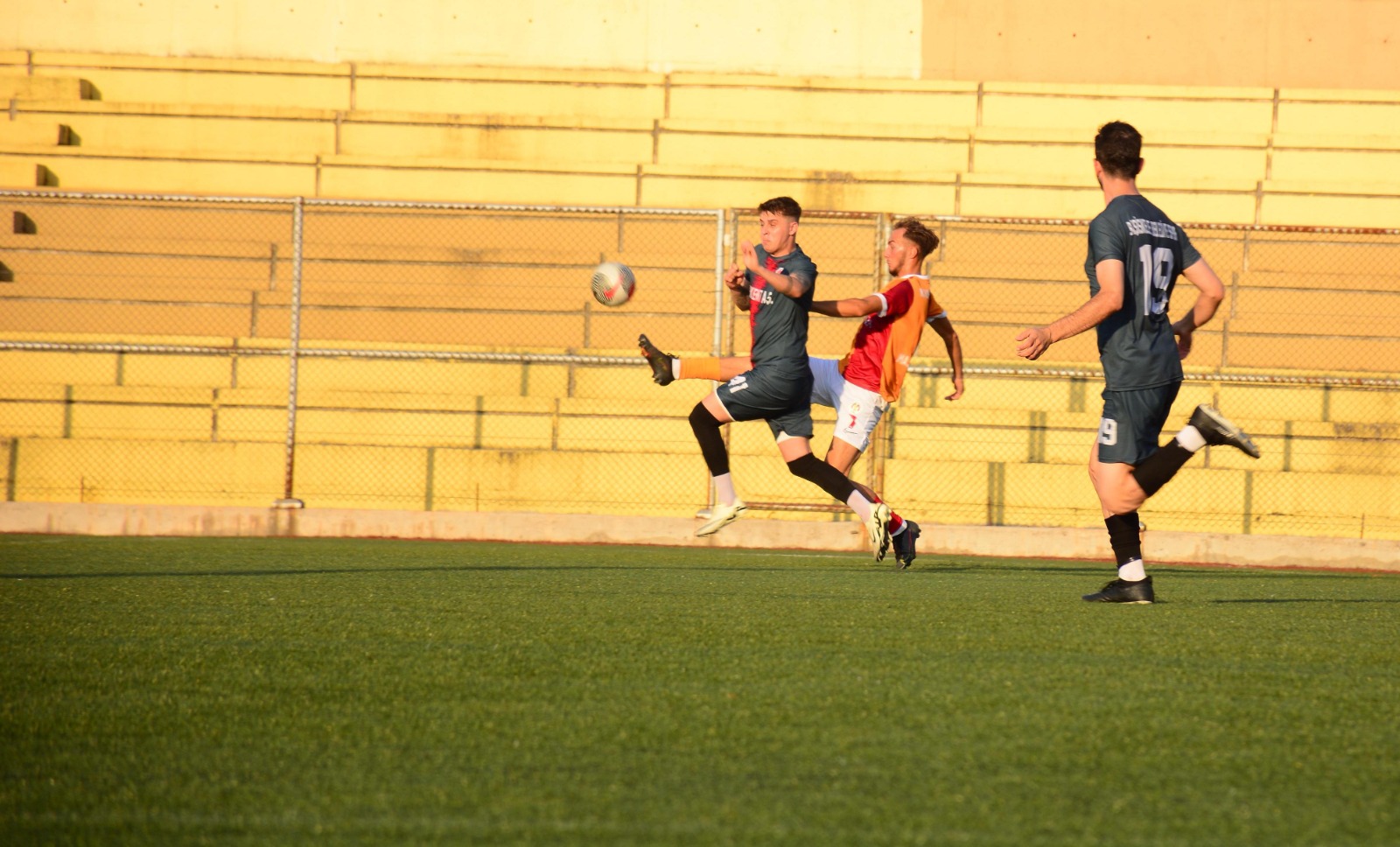 Maşukiyespor’dan flaş başlangıç! “1-4” - Resim : 1