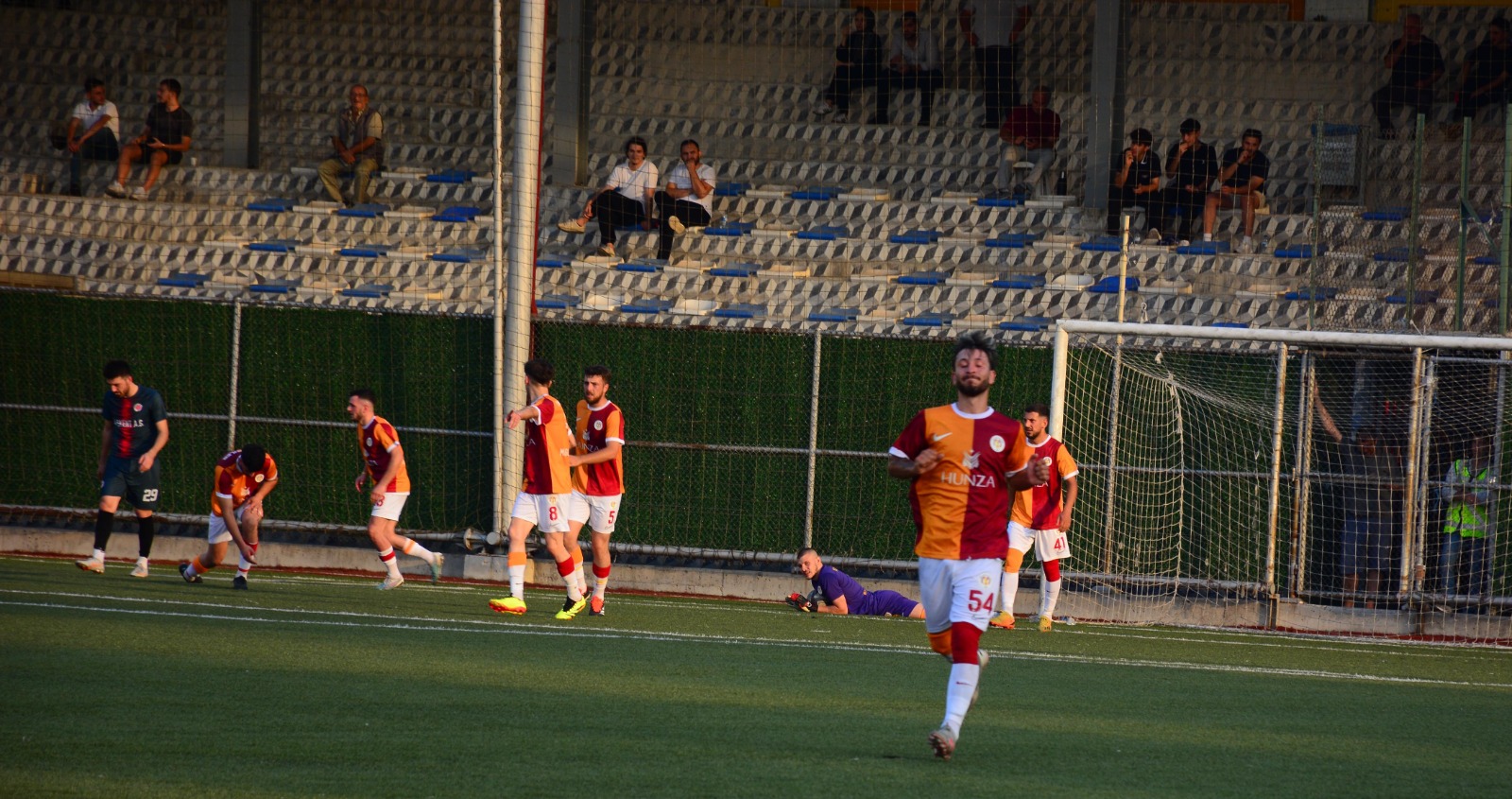 Maşukiyespor’dan flaş başlangıç! “1-4” - Resim : 2