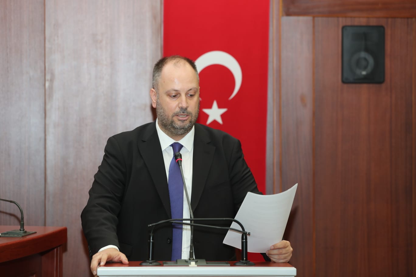 Mehmet Ümit Küçükkaya: CHP’ye günün birinde herkesin ihtiyacı olur - Resim : 1