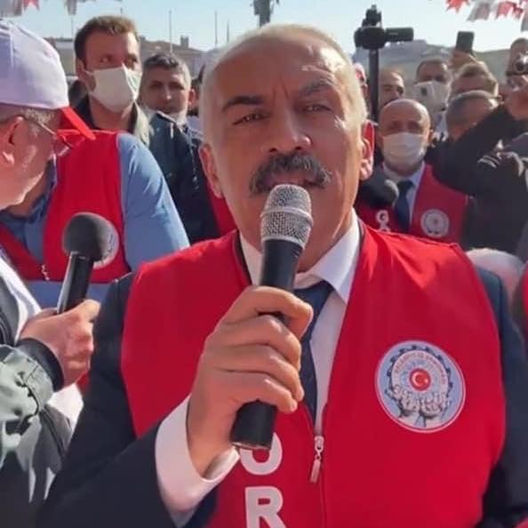 Metin Özkan’dan ağabeyi Bayram Özkan için teşekkür - Resim : 1