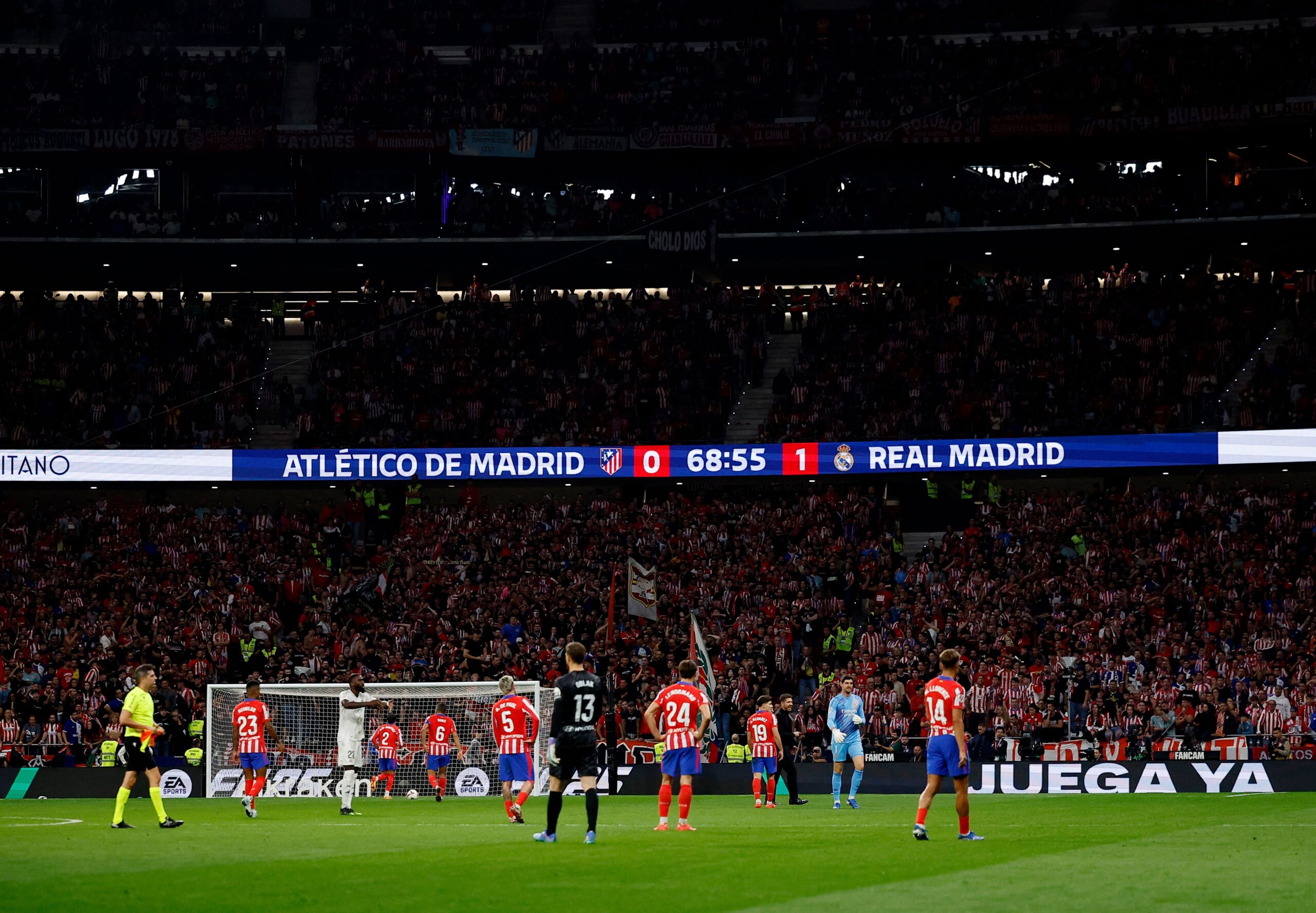 Ne maçtı ama! 1-1 - Resim : 1