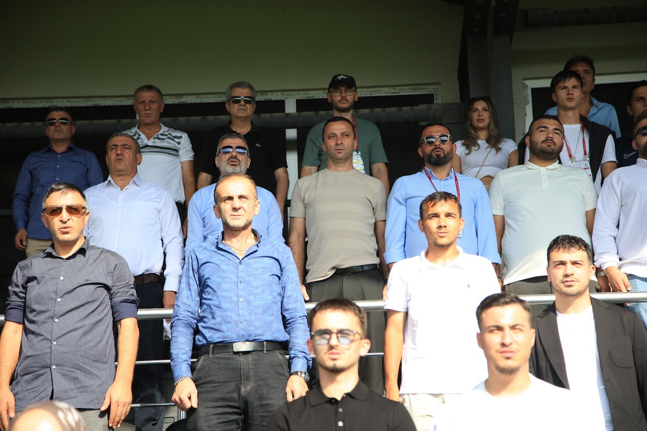 Nevzat Bayram: Tek eksiğimiz galibiyet - Resim : 1