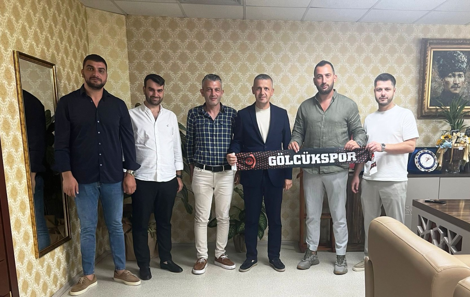 Özdemir'de de tempo yüksek - Resim : 1