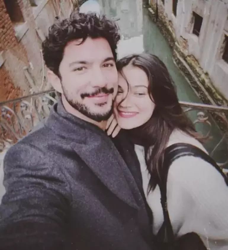 Pınar Deniz evlilik haberini doğruladı! Ancak hamilelik sorularından kaçtı - Resim : 1