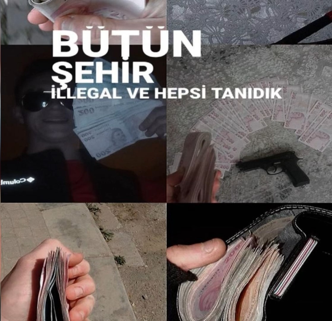 Polisi şehit eden katilin kuzeni de tutuklandı: Suç dosyası kabarık - Resim : 3