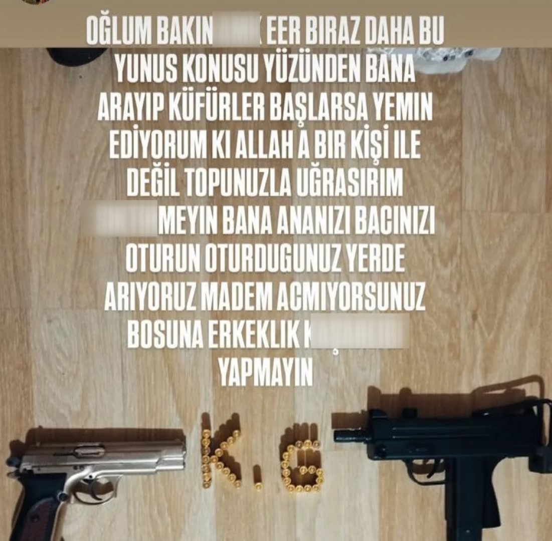 Polisi şehit eden katilin kuzeni de tutuklandı: Suç dosyası kabarık - Resim : 1