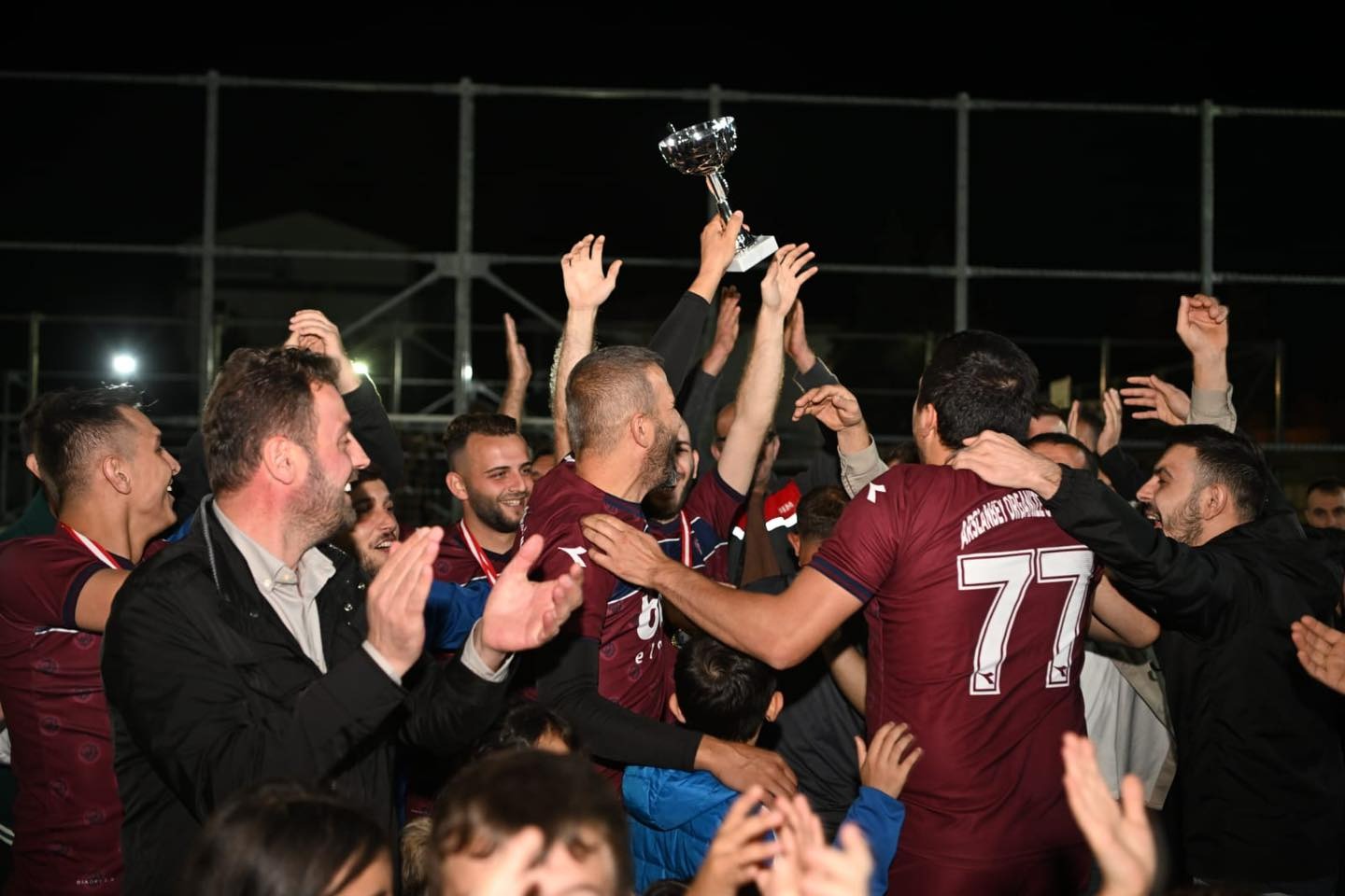 Şampiyon Kadıköyspor! - Resim : 8