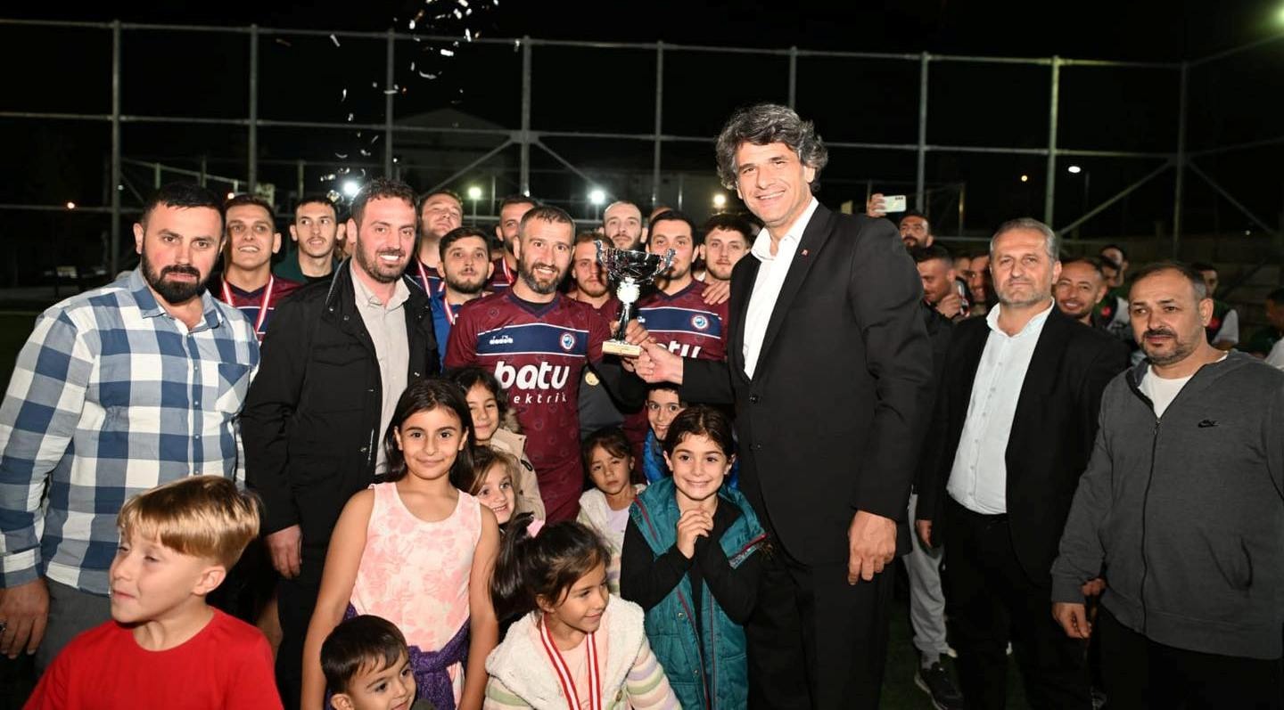 Şampiyon Kadıköyspor! - Resim : 2