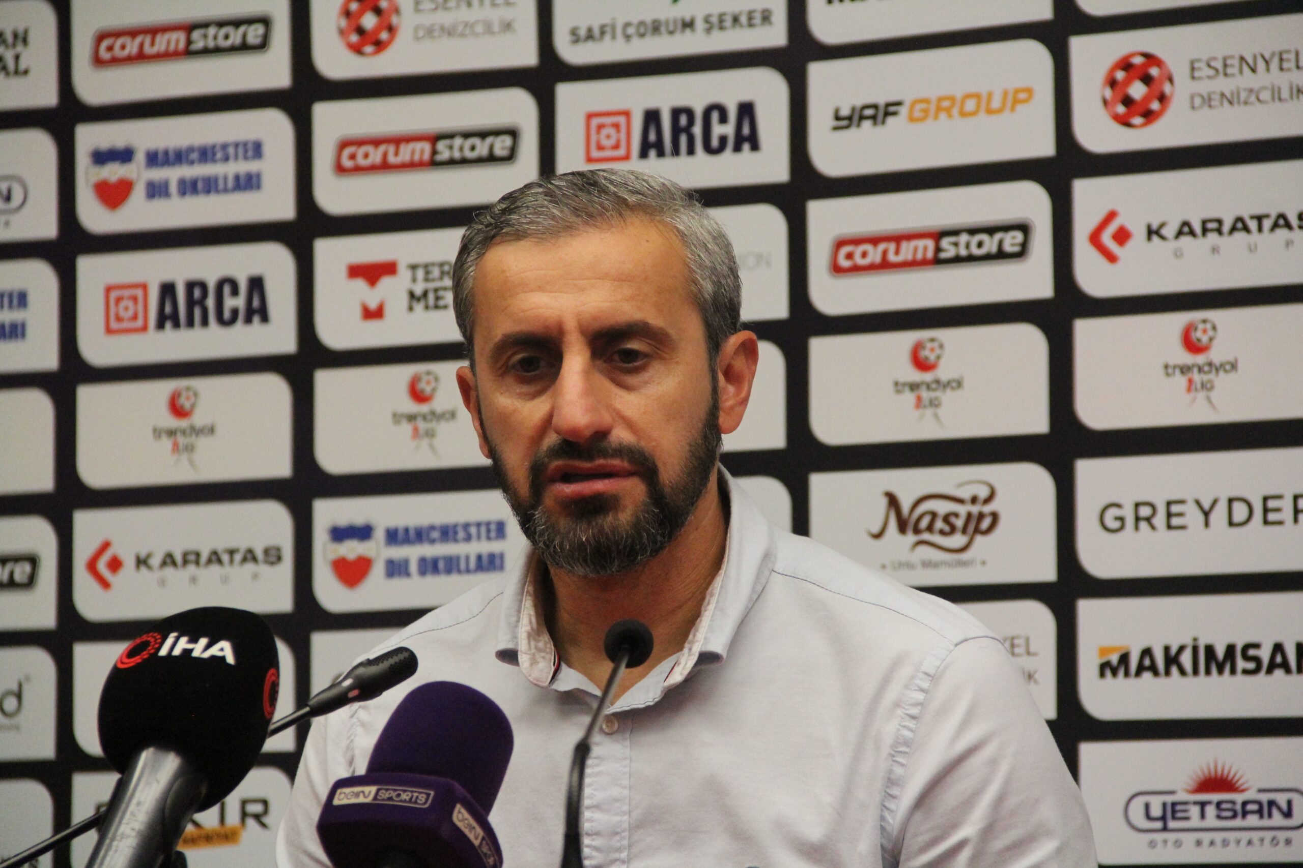 Serkan Özbalta: Karamsar bir tabloyu sevmiyoruz - Resim : 1