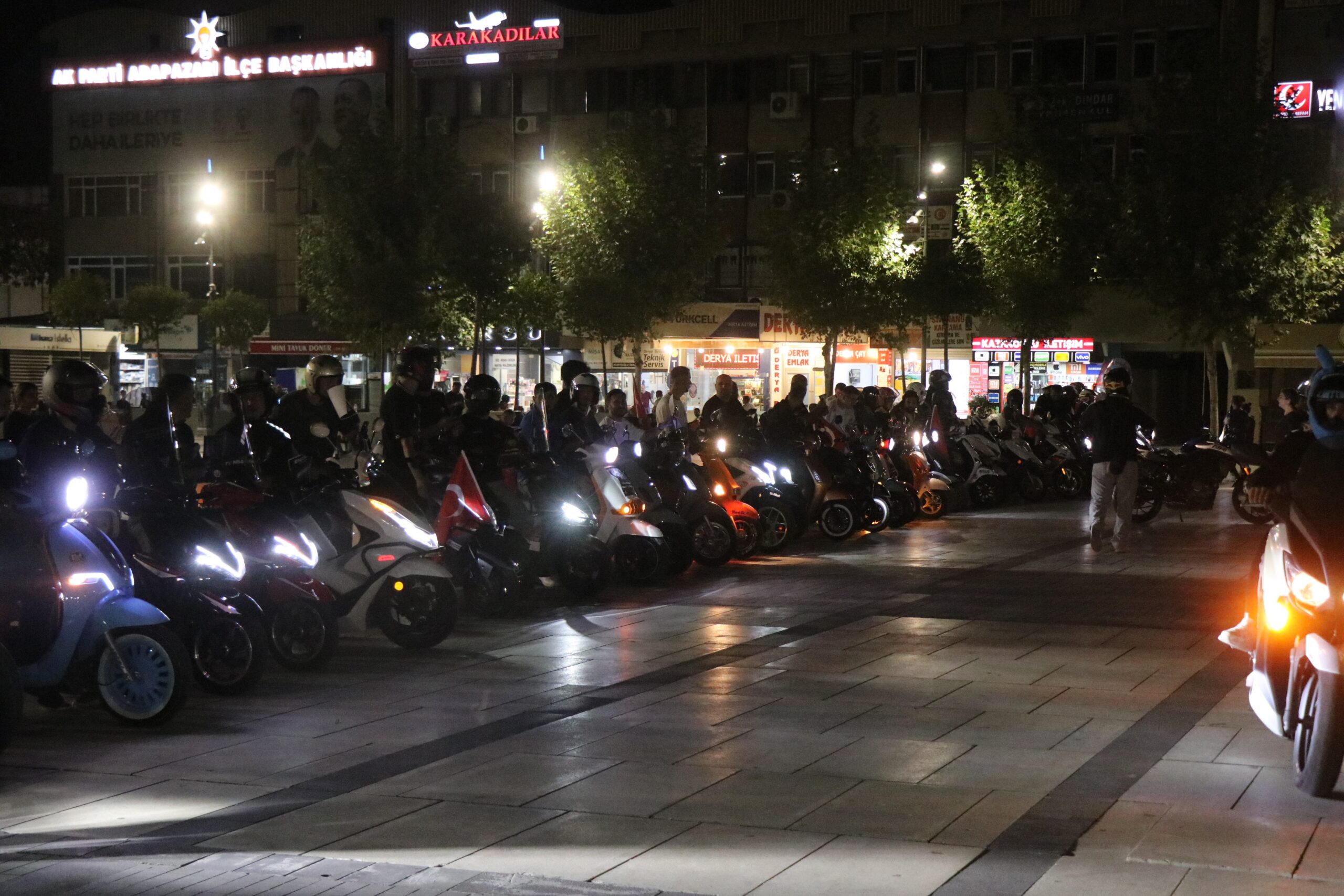 Sessiz eylem! Narin ve Sehle için tek yürek oldular - Resim : 2