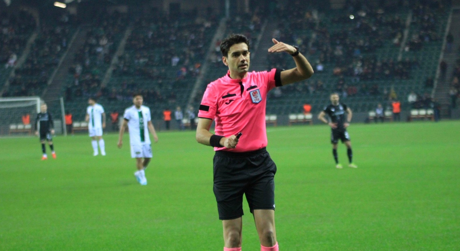 Tolga Güldibi, Süper Lig’deki ilk maçına çıkıyor! - Resim : 2