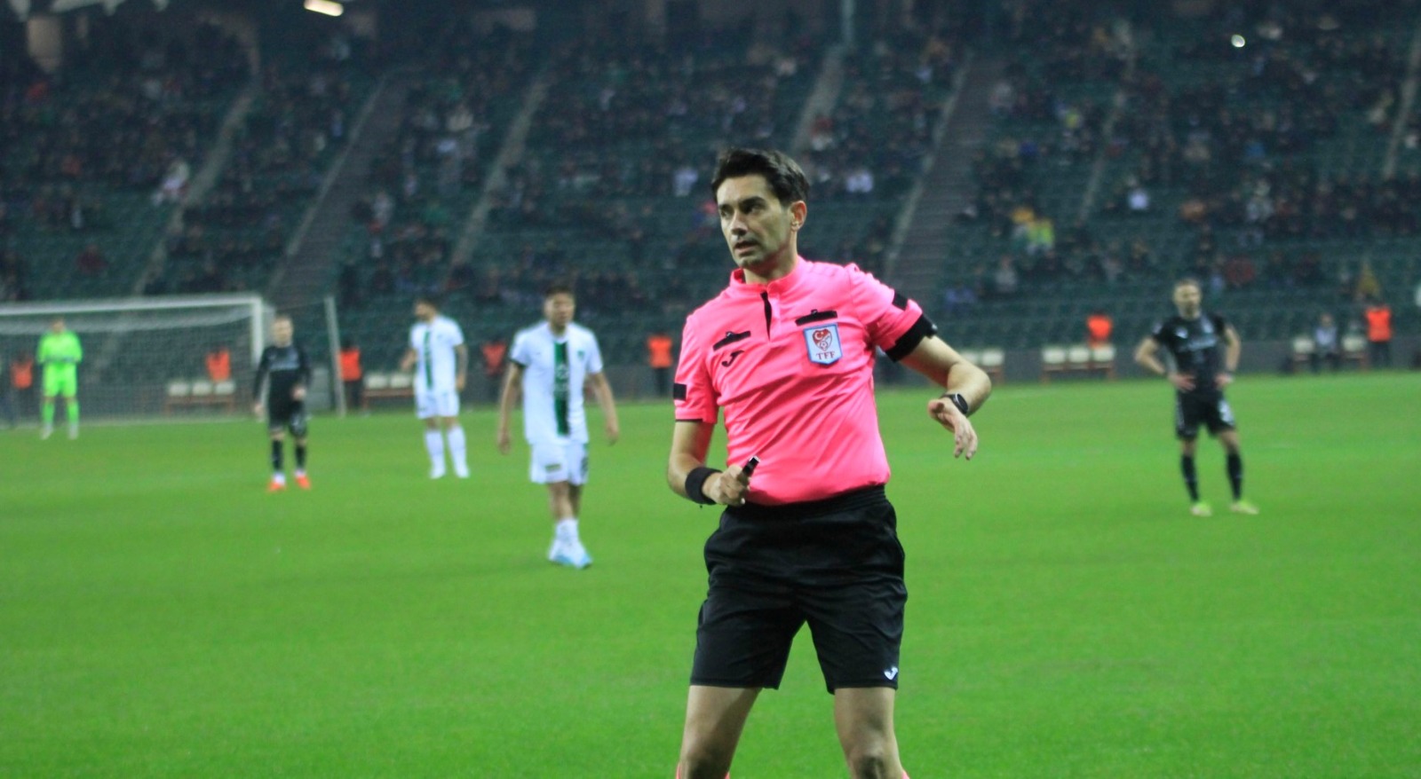 Tolga Güldibi, Süper Lig’deki ilk maçına çıkıyor! - Resim : 3