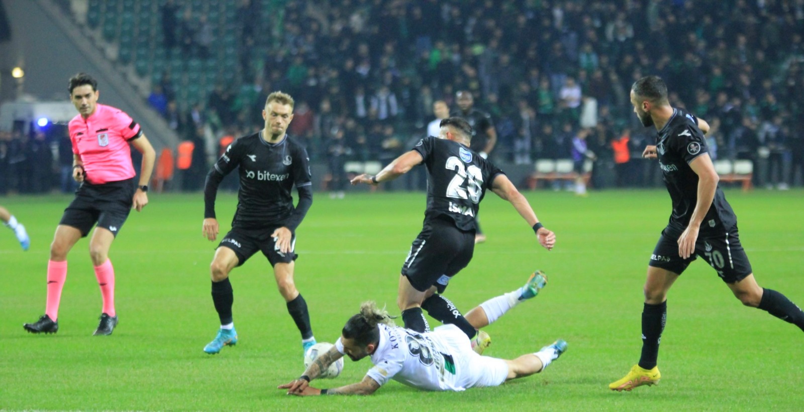 Tolga Güldibi, Süper Lig’deki ilk maçına çıkıyor! - Resim : 1