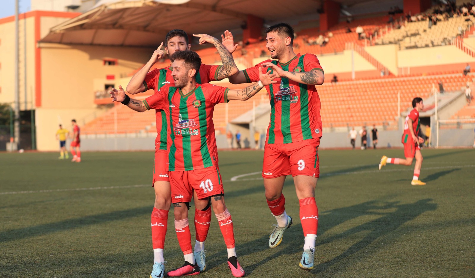 Turgutspor geri döndü! “1-2” - Resim : 1