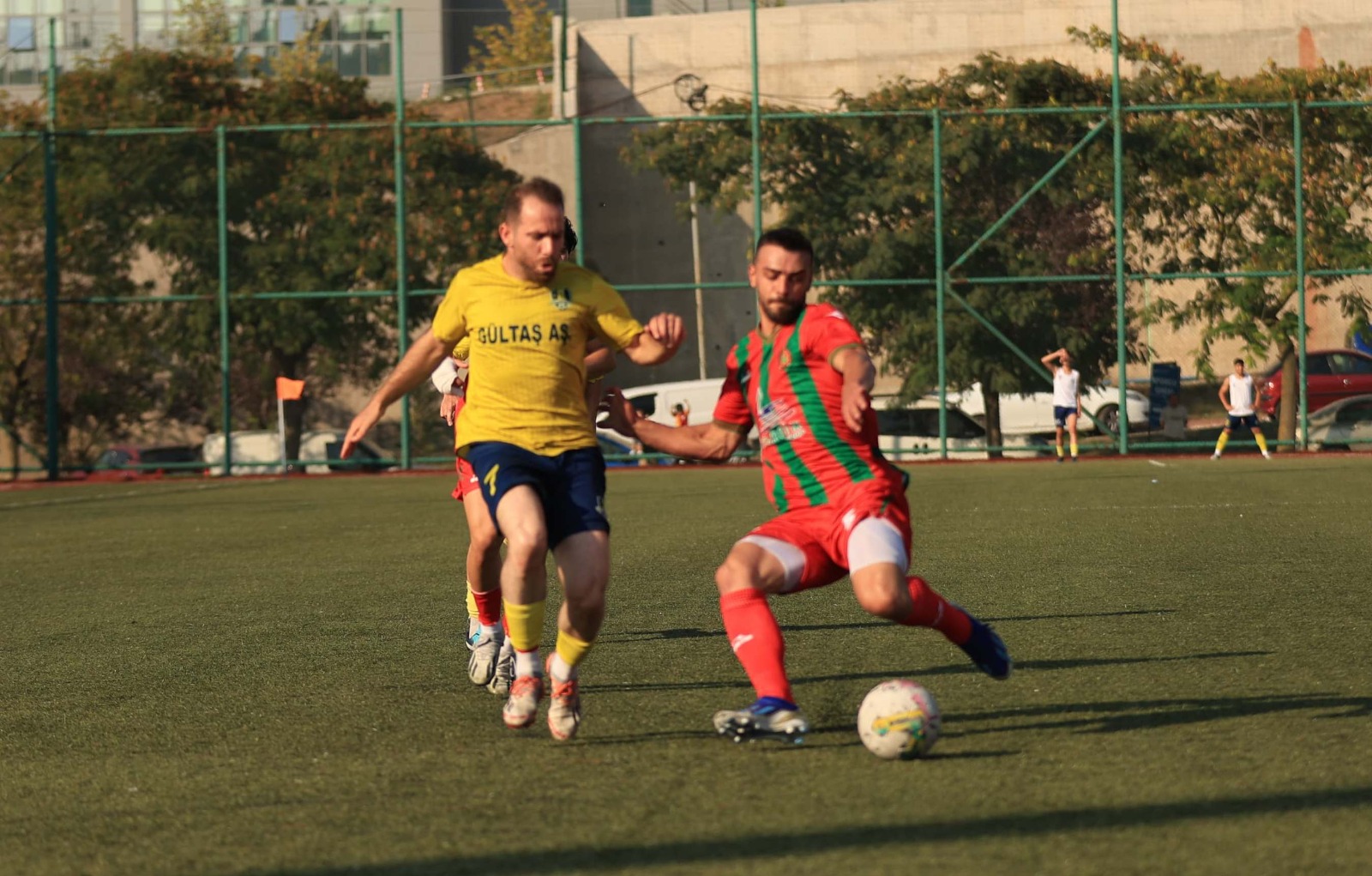 Turgutspor geri döndü! “1-2” - Resim : 2