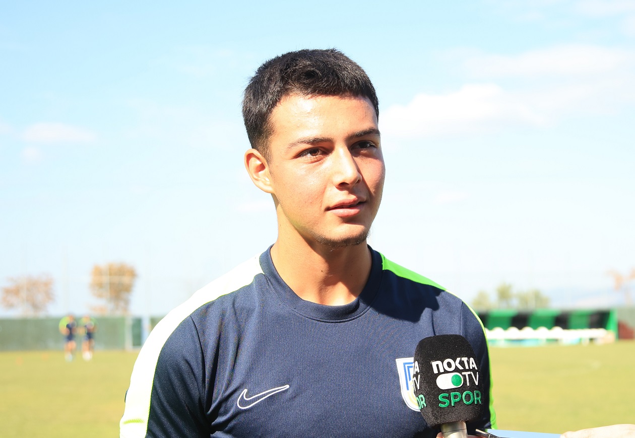Yıldız adayı futbolcunun hayali Inter’de oynamak - Resim : 1