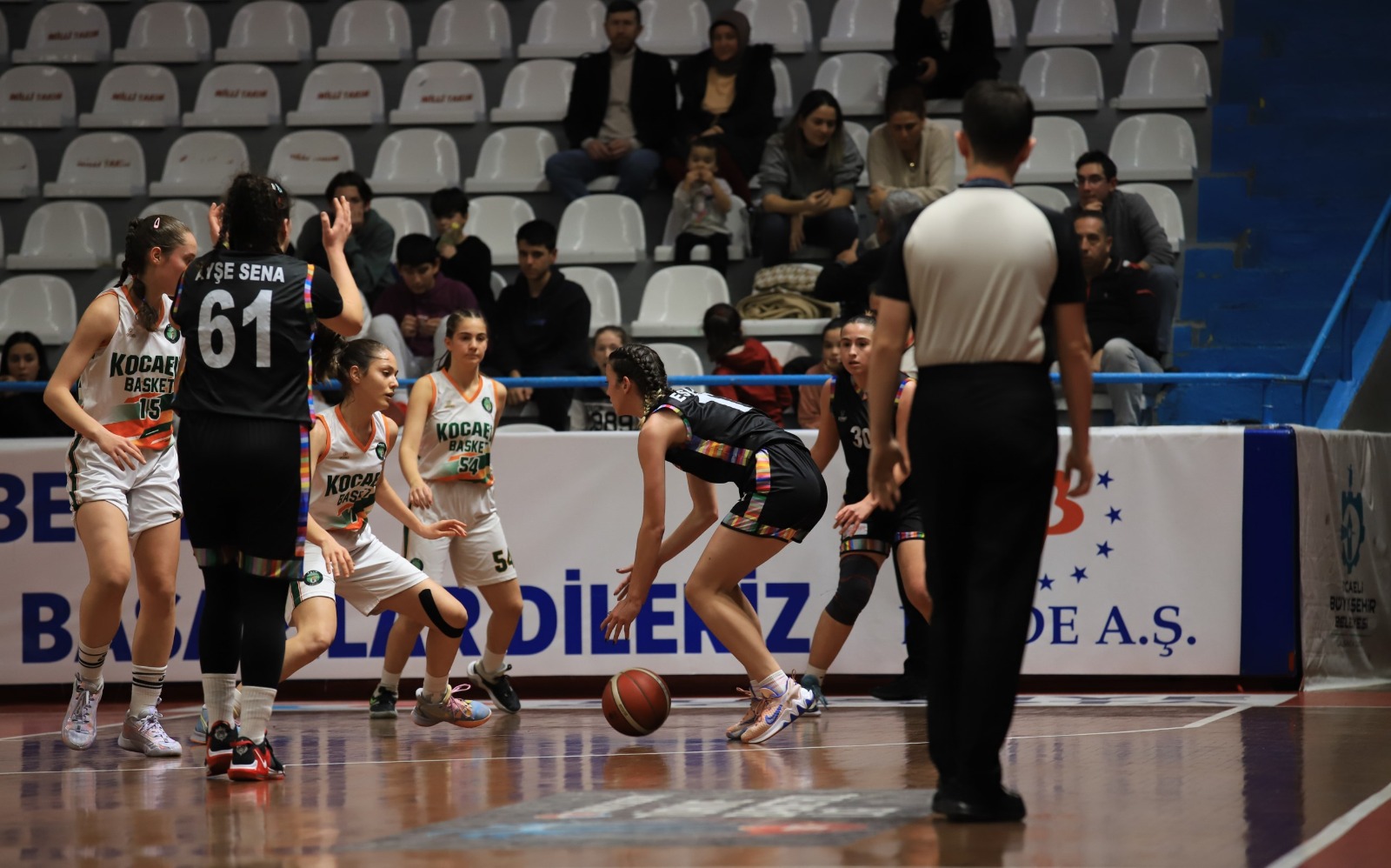 Basketbol hakemi olmak isteyenler… Bu haber sizin için! - Resim : 5