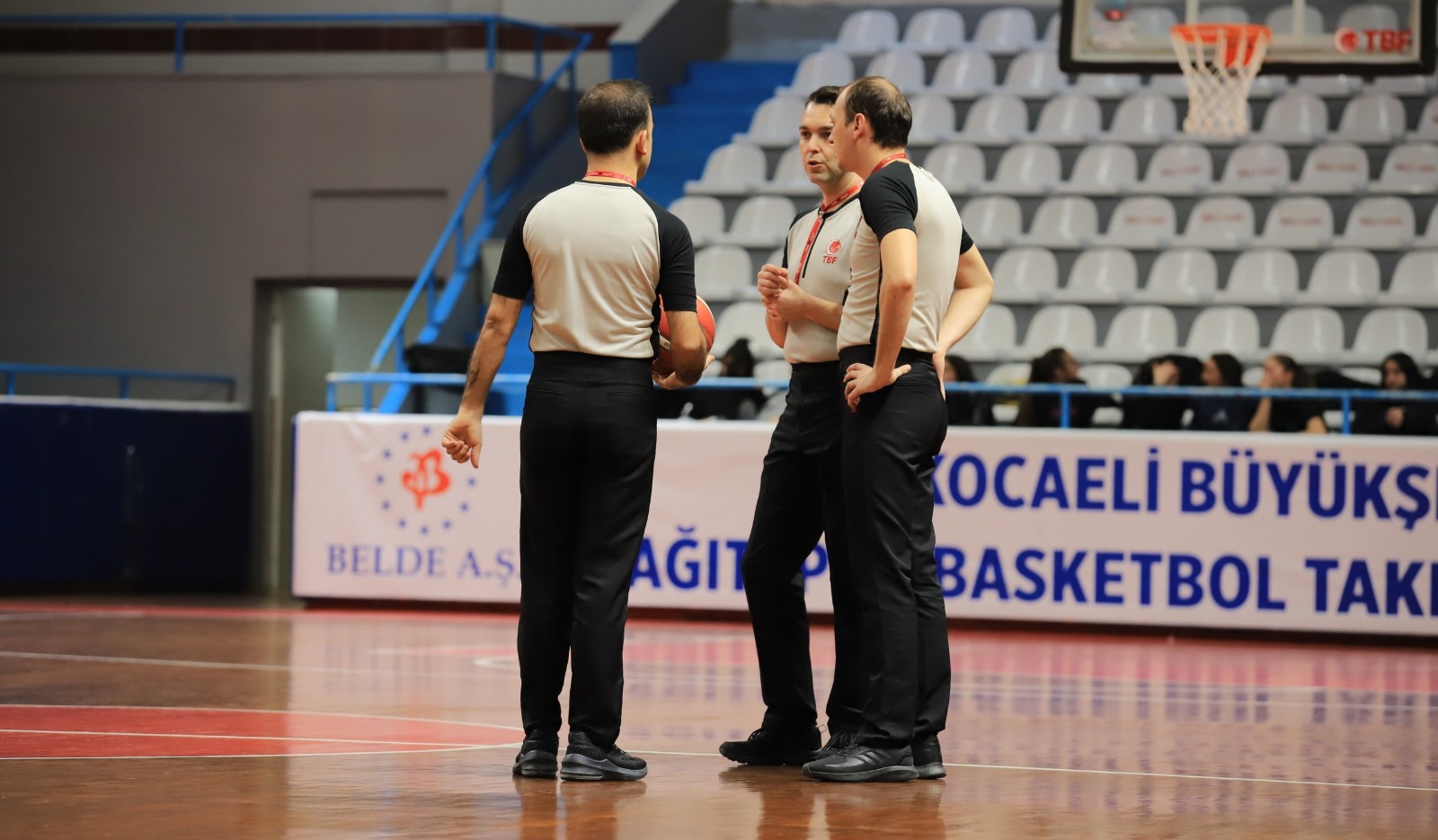 Basketbol hakemi olmak isteyenler… Bu haber sizin için! - Resim : 2