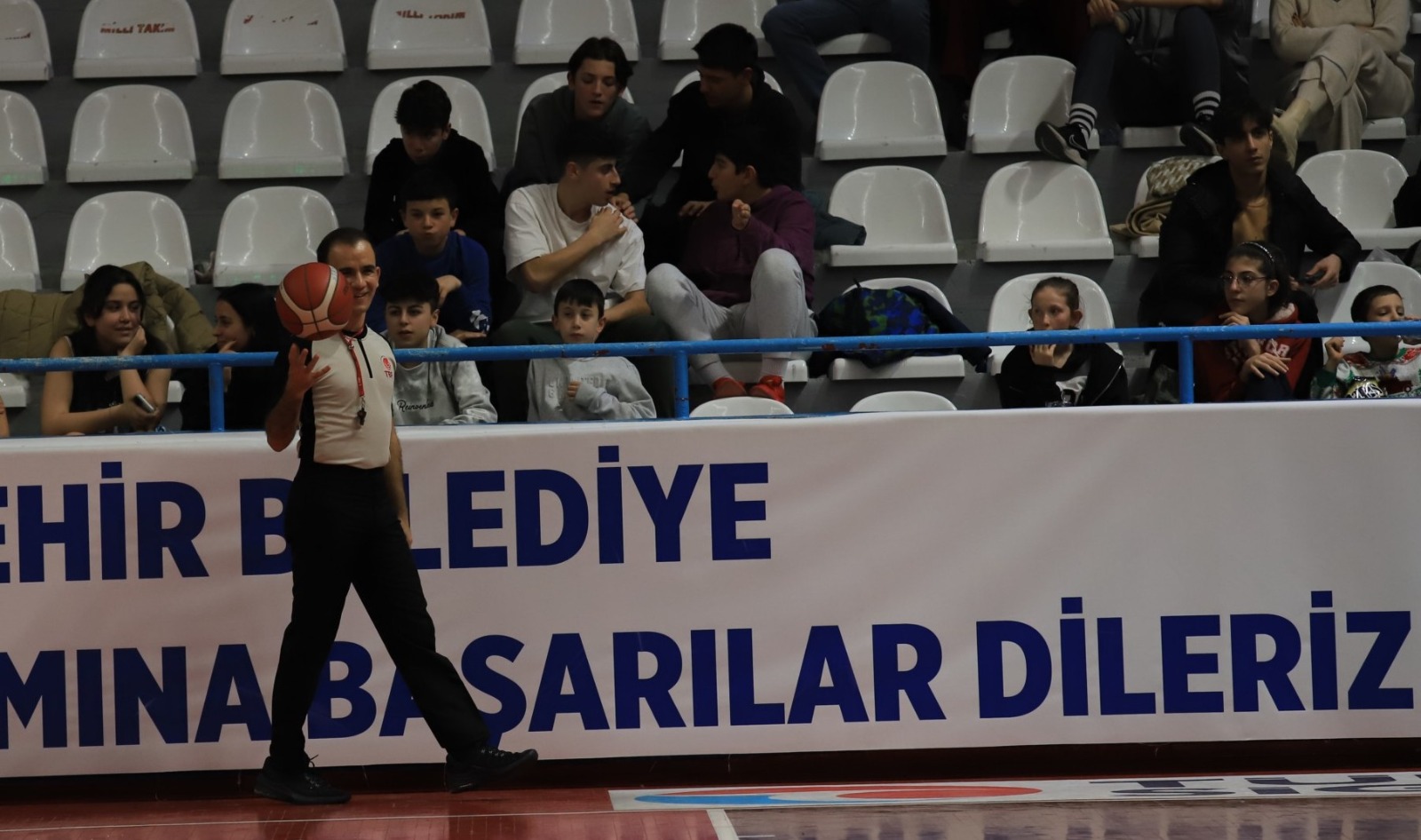 Basketbol hakemi olmak isteyenler… Bu haber sizin için! - Resim : 3