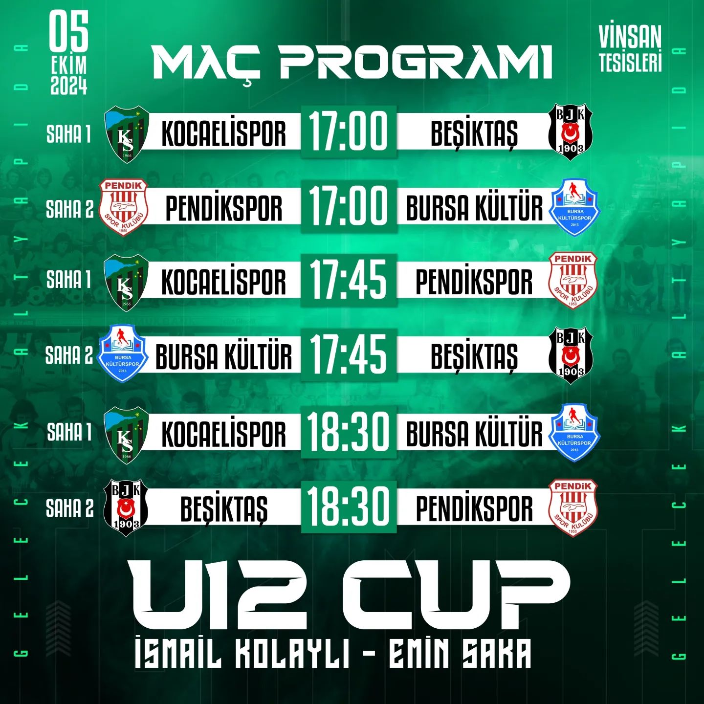 Kocaelispor Futbol Akademisi’nden bir örnek turnuva daha - Resim : 2