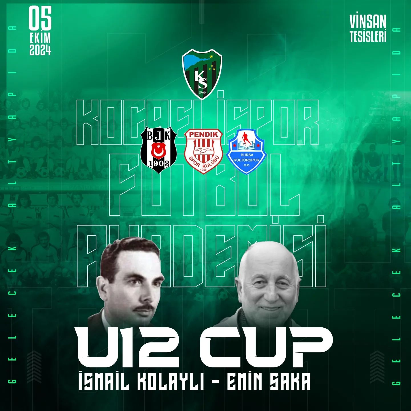 Kocaelispor Futbol Akademisi’nden bir örnek turnuva daha - Resim : 1