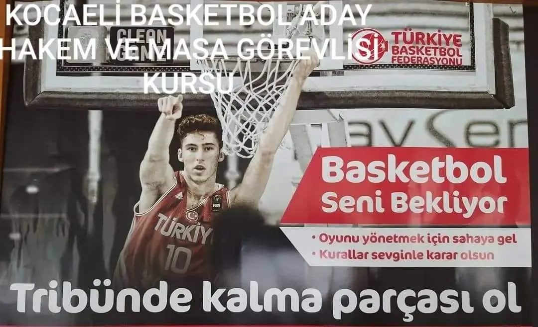 Basketbol hakemi olmak isteyenler… Bu haber sizin için! - Resim : 6