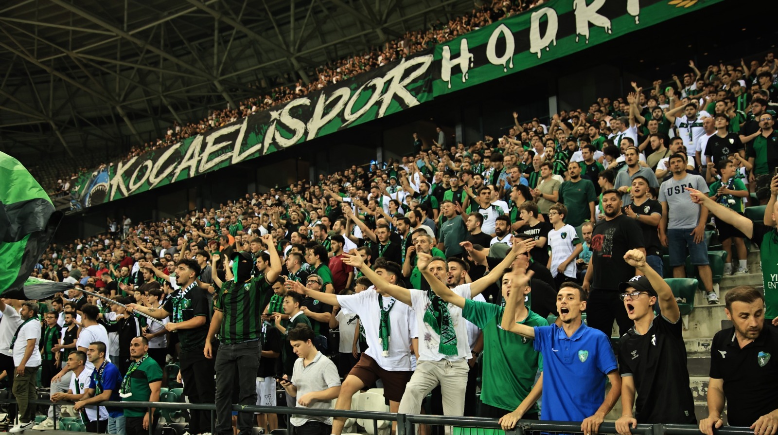 Kocaeli Stadı’nda değişiklikler olacak - Resim : 2