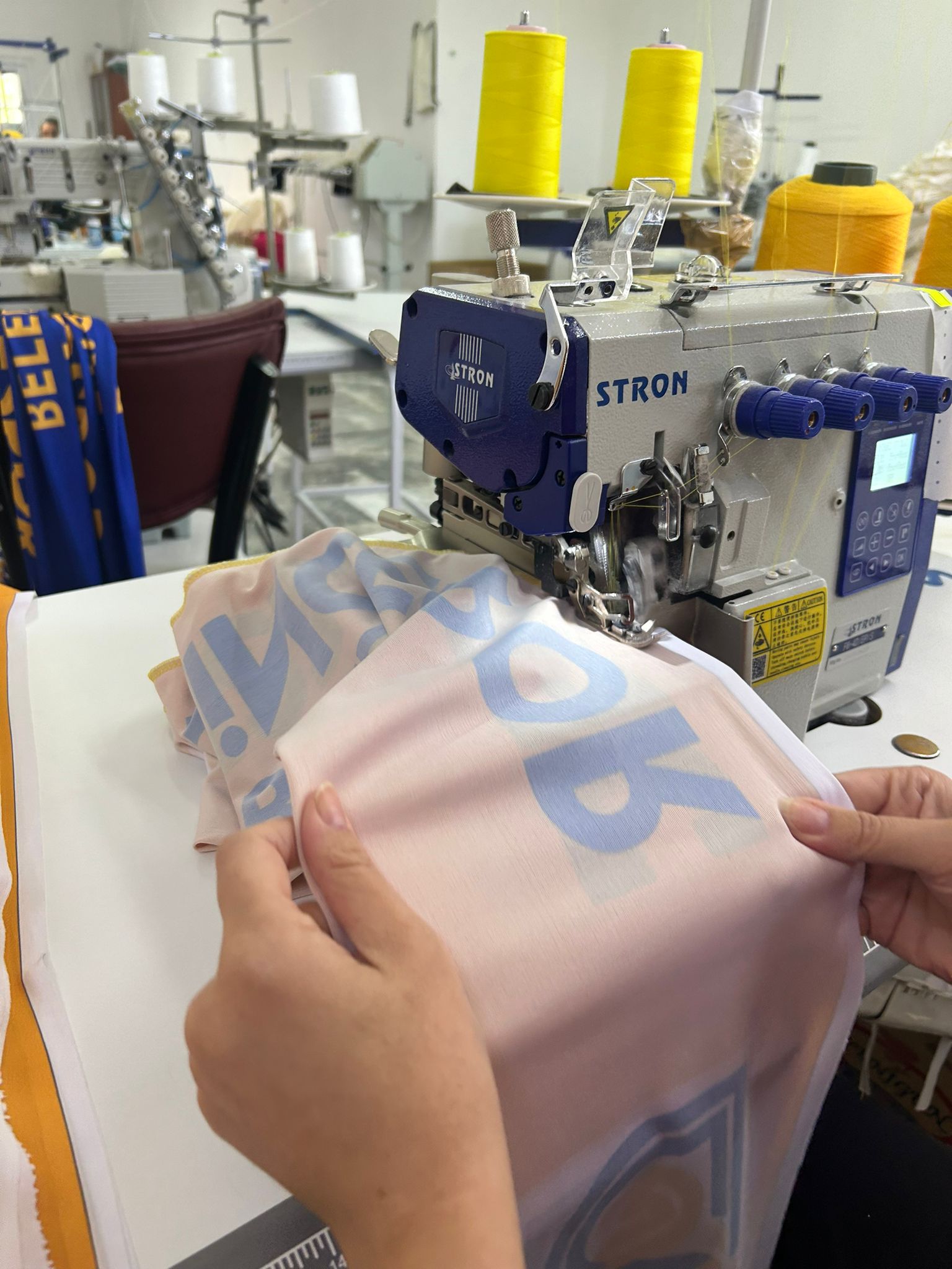 1000 formadan sonra şimdi de 1000 atkı! - Resim : 2