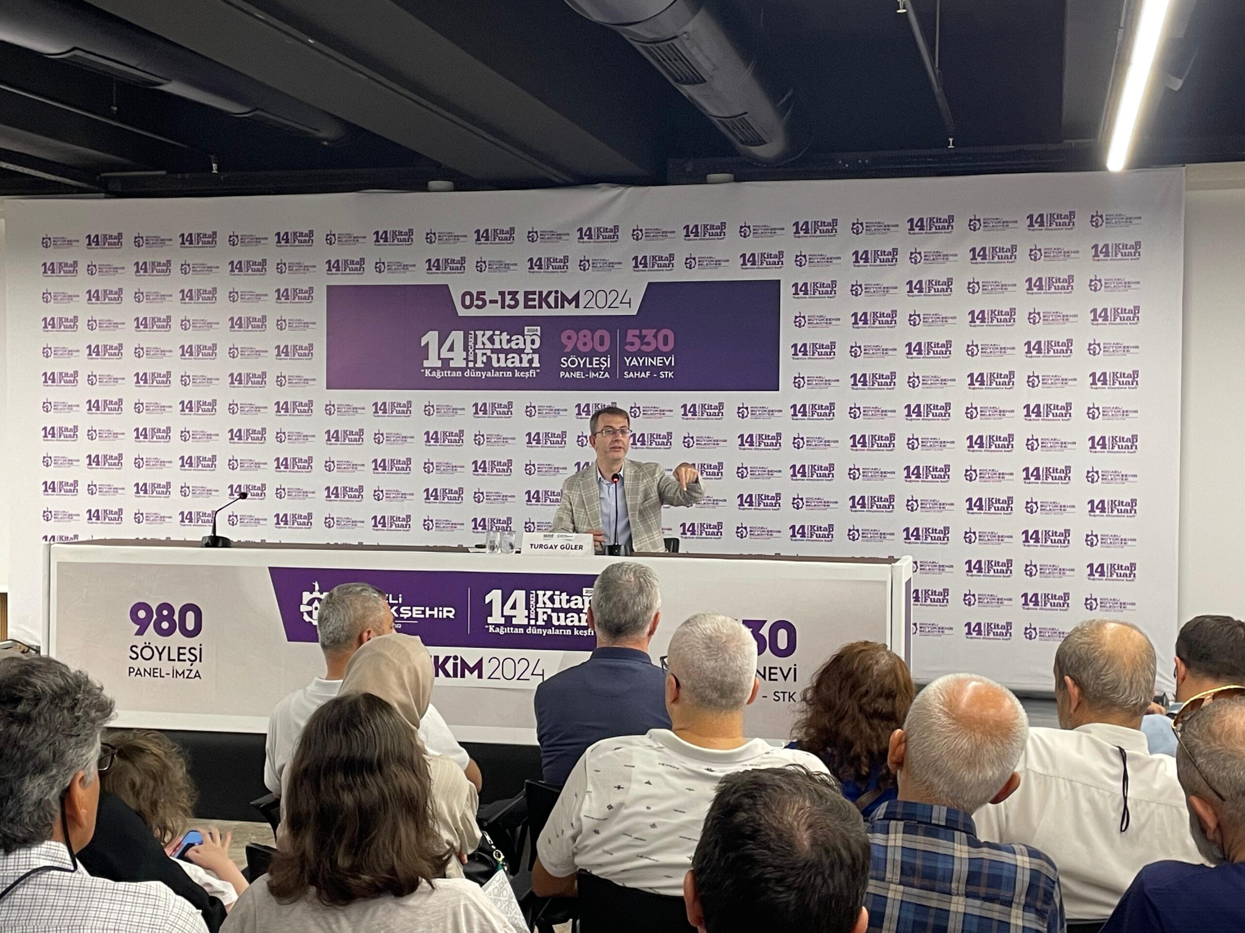 Turgay Güler: Önümüzdeki altı yıl zorlu olacak - Resim : 2