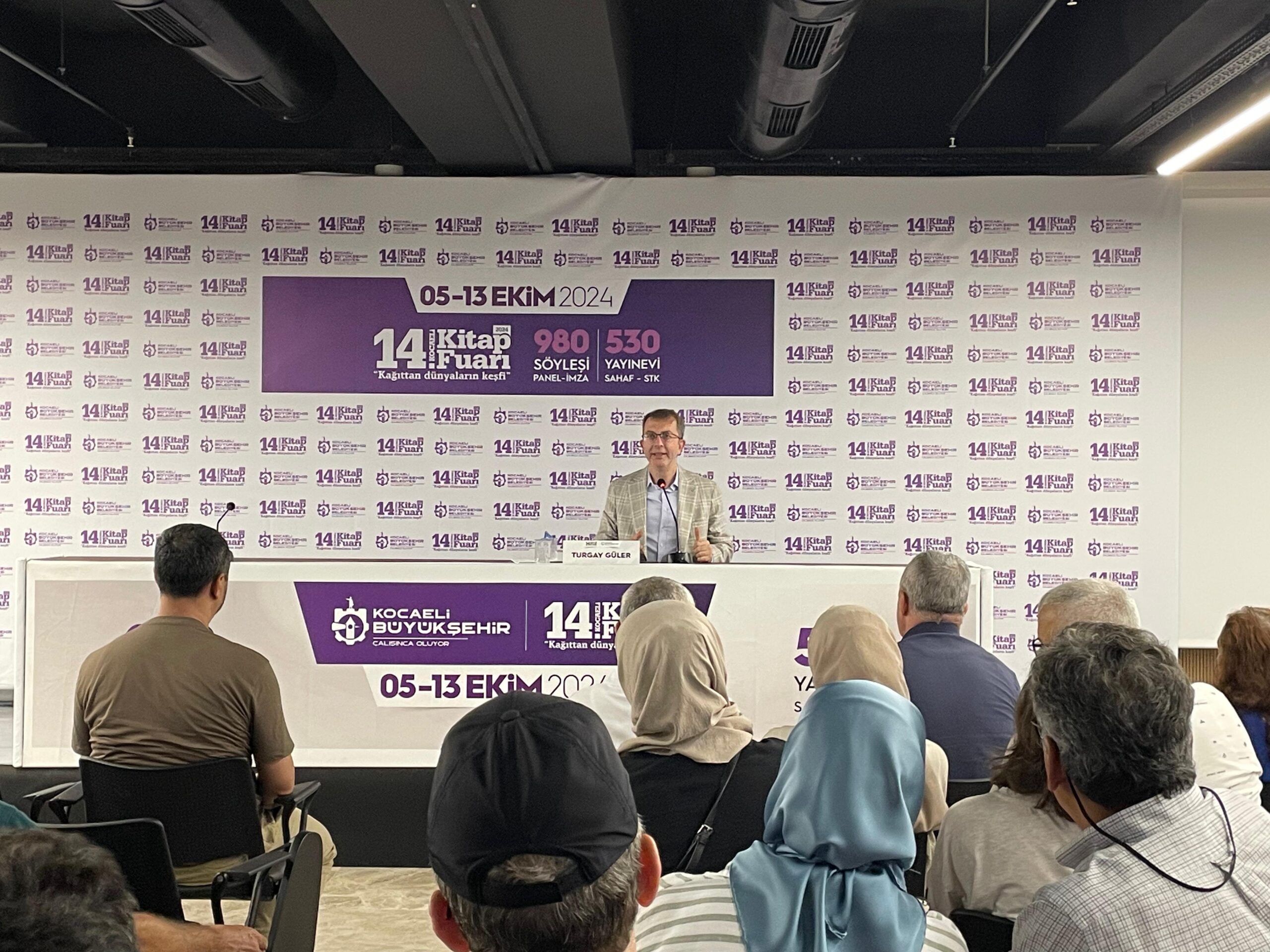 Turgay Güler: Önümüzdeki altı yıl zorlu olacak - Resim : 1