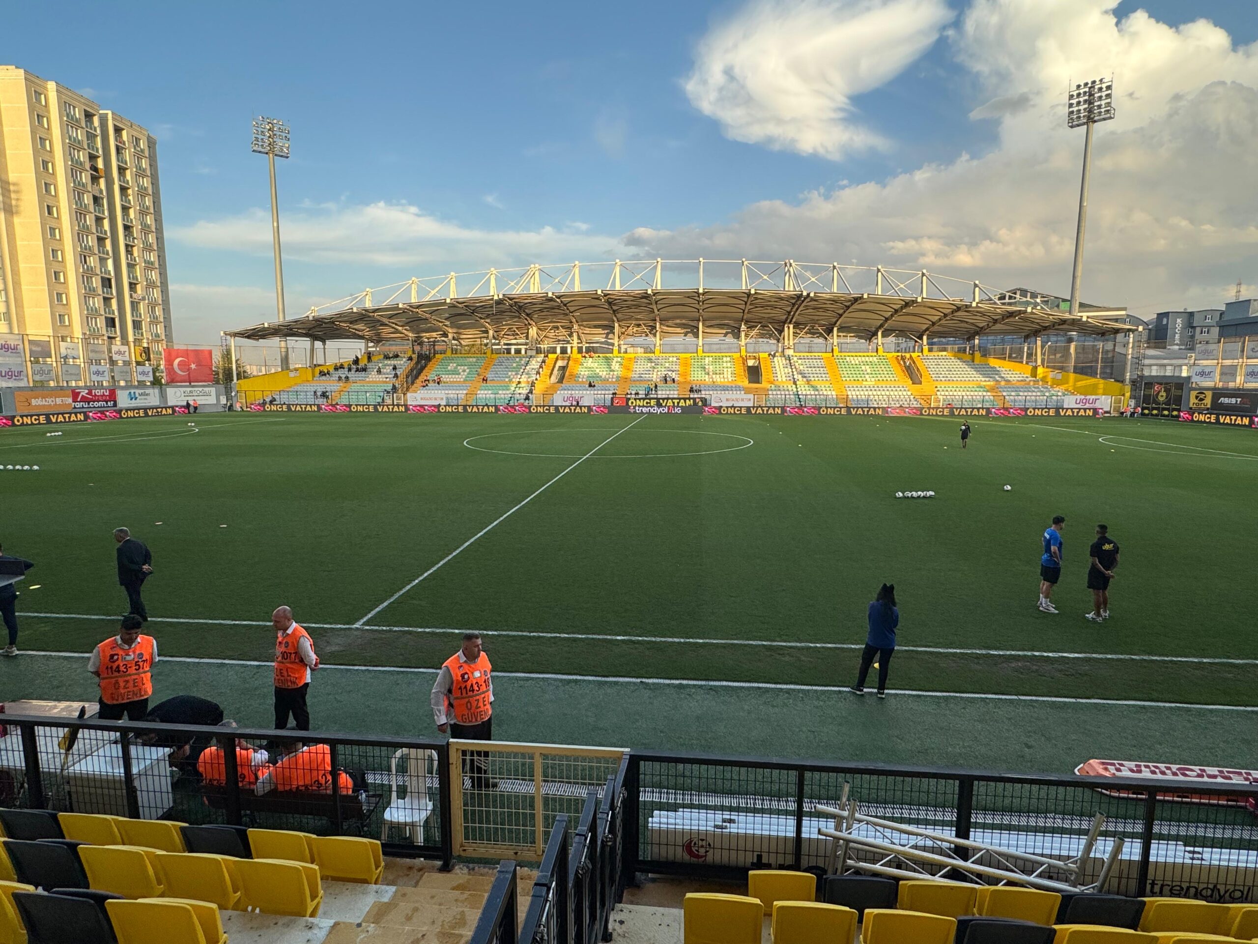 Kocaelispor İstanbul deplasmanında: İlk 11'ler belli oldu - Resim : 2