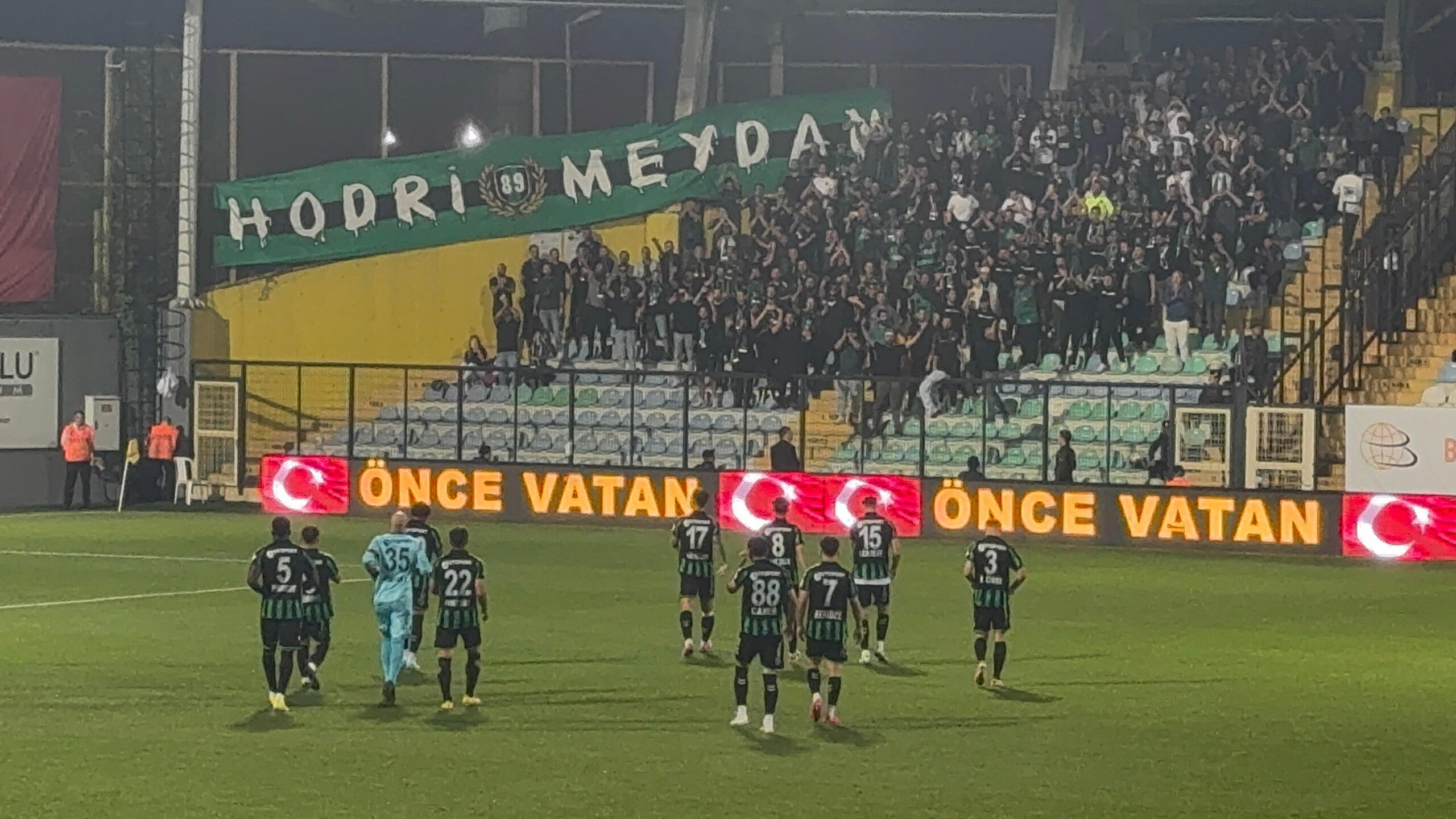 İstanbulspor - Kocaelispor: 0-3 (MAÇ SONUCU) - Resim : 3