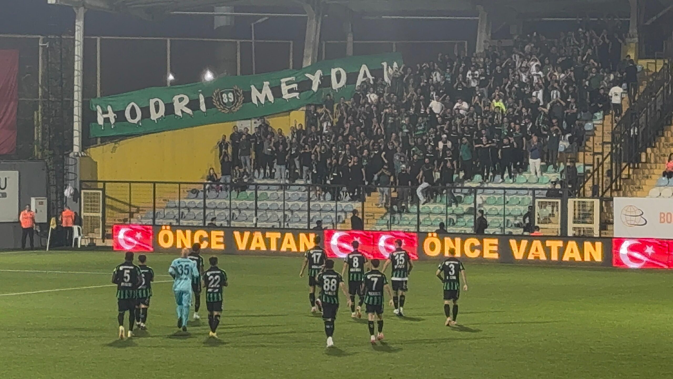 İstanbulspor - Kocaelispor: 0-3 (MAÇ SONUCU) - Resim : 4