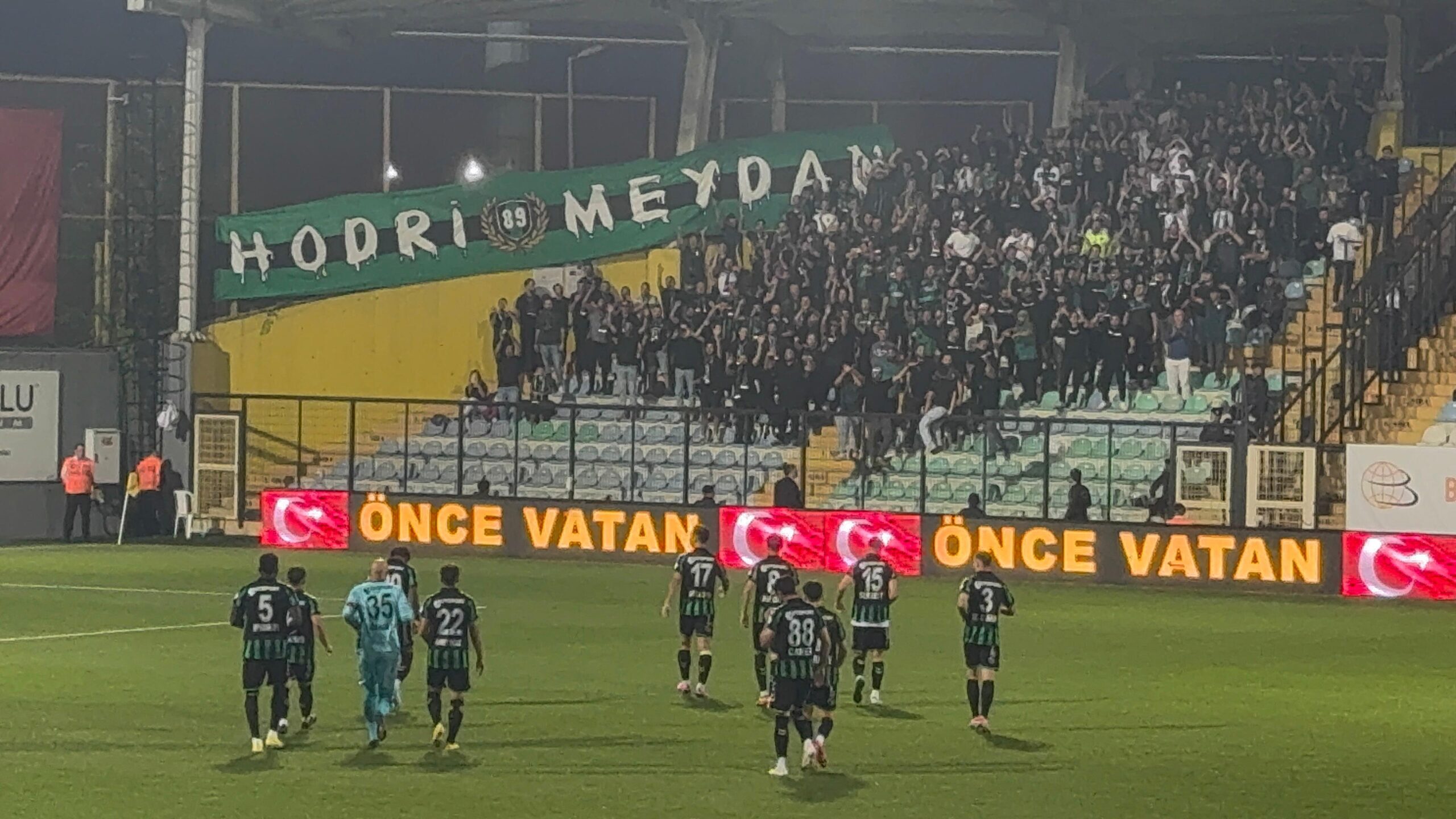 İstanbulspor - Kocaelispor: 0-3 (MAÇ SONUCU) - Resim : 2