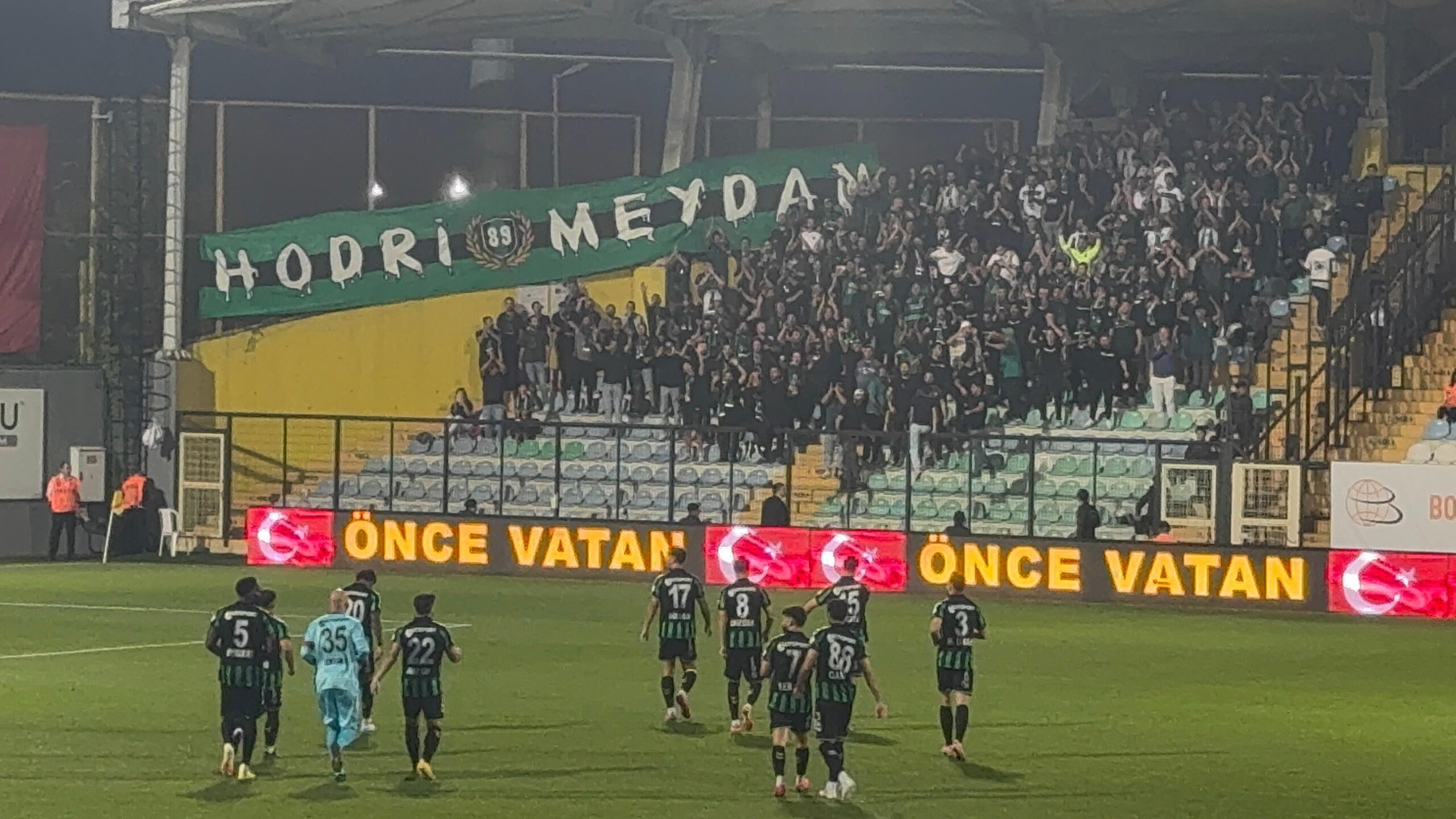 İstanbulspor - Kocaelispor: 0-3 (MAÇ SONUCU) - Resim : 1