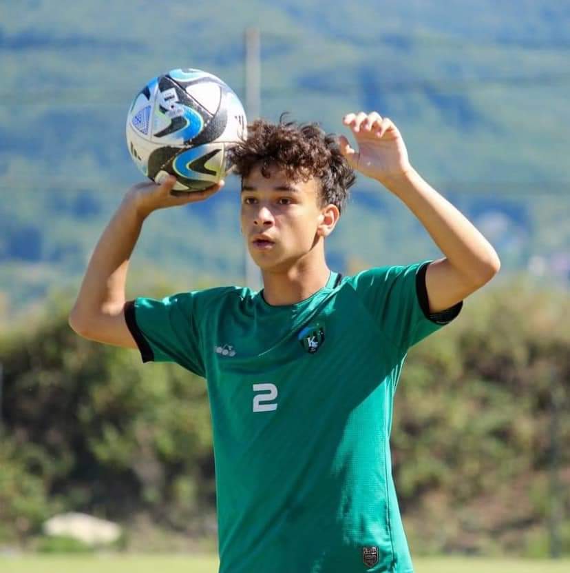 Bekirderesporlu Ayberk'in Kocaelispor sevinci! - Resim : 1