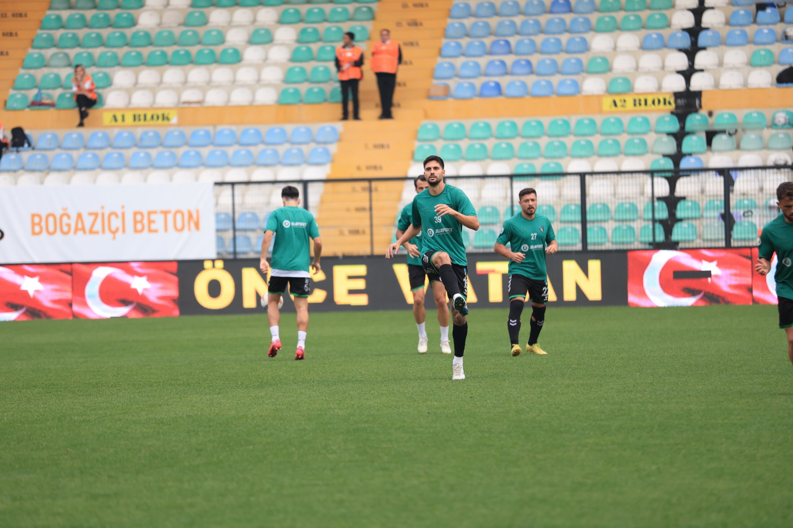 İstanbulspor - Kocaelispor: 0-3 (MAÇ SONUCU) - Resim : 19