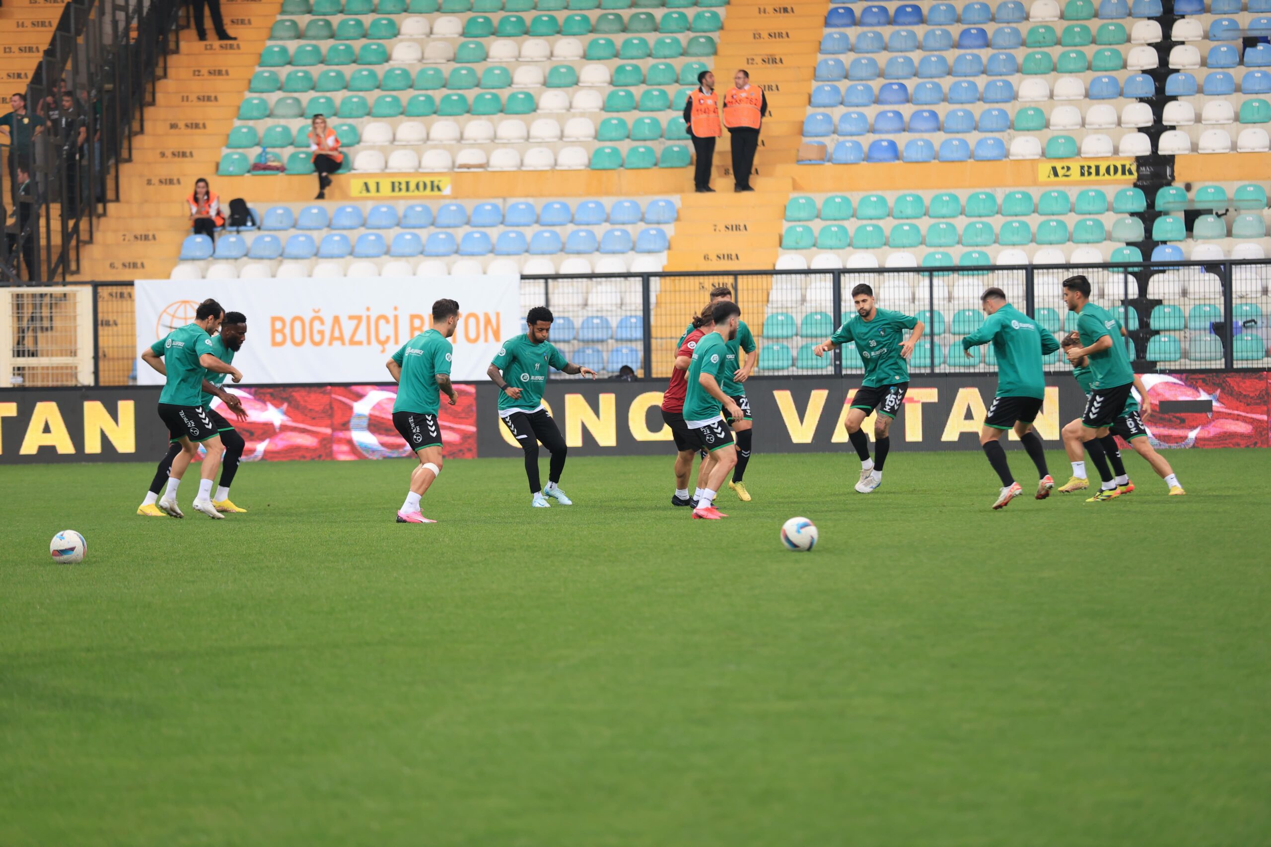 İstanbulspor - Kocaelispor: 0-3 (MAÇ SONUCU) - Resim : 13