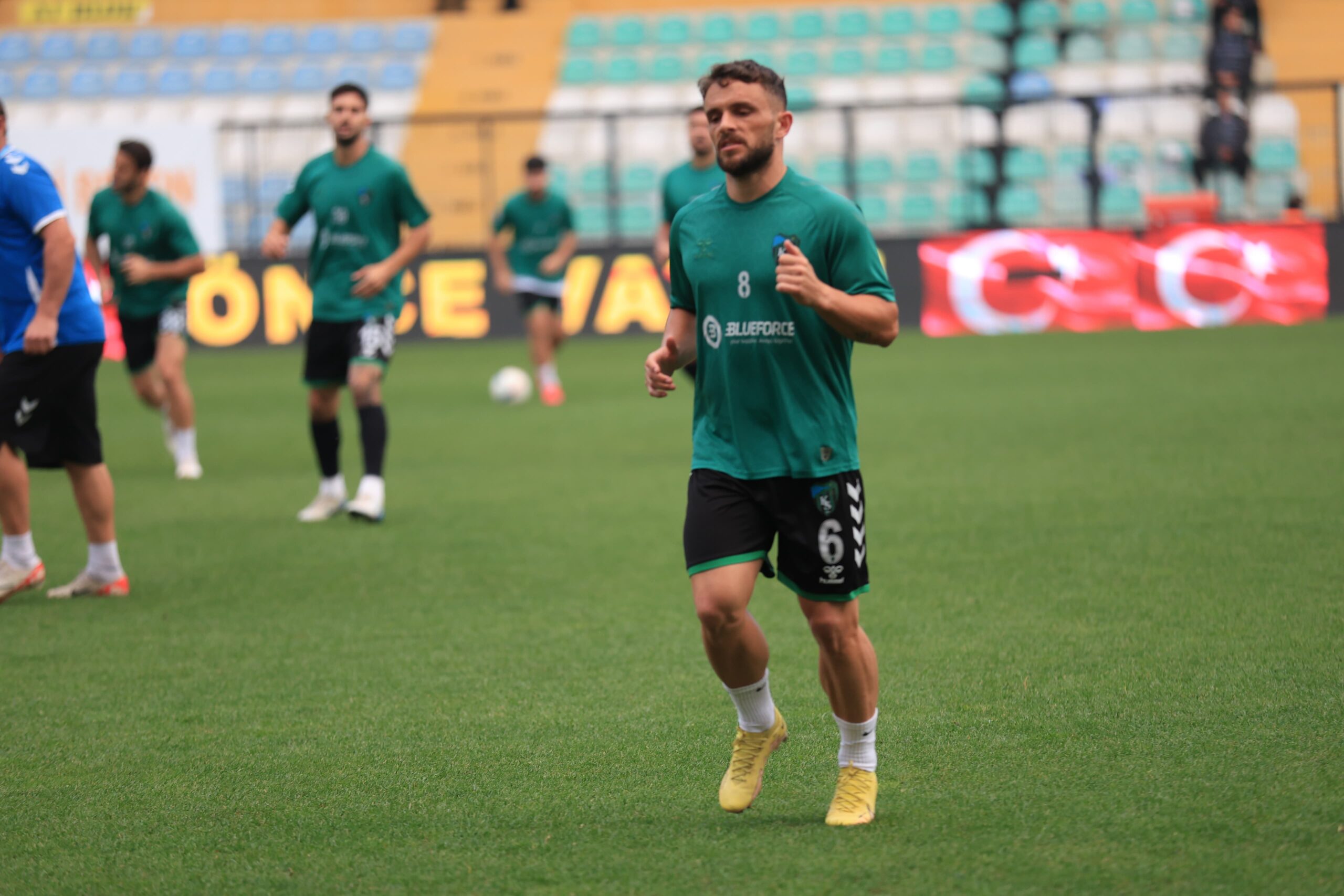 İstanbulspor - Kocaelispor: 0-3 (MAÇ SONUCU) - Resim : 18