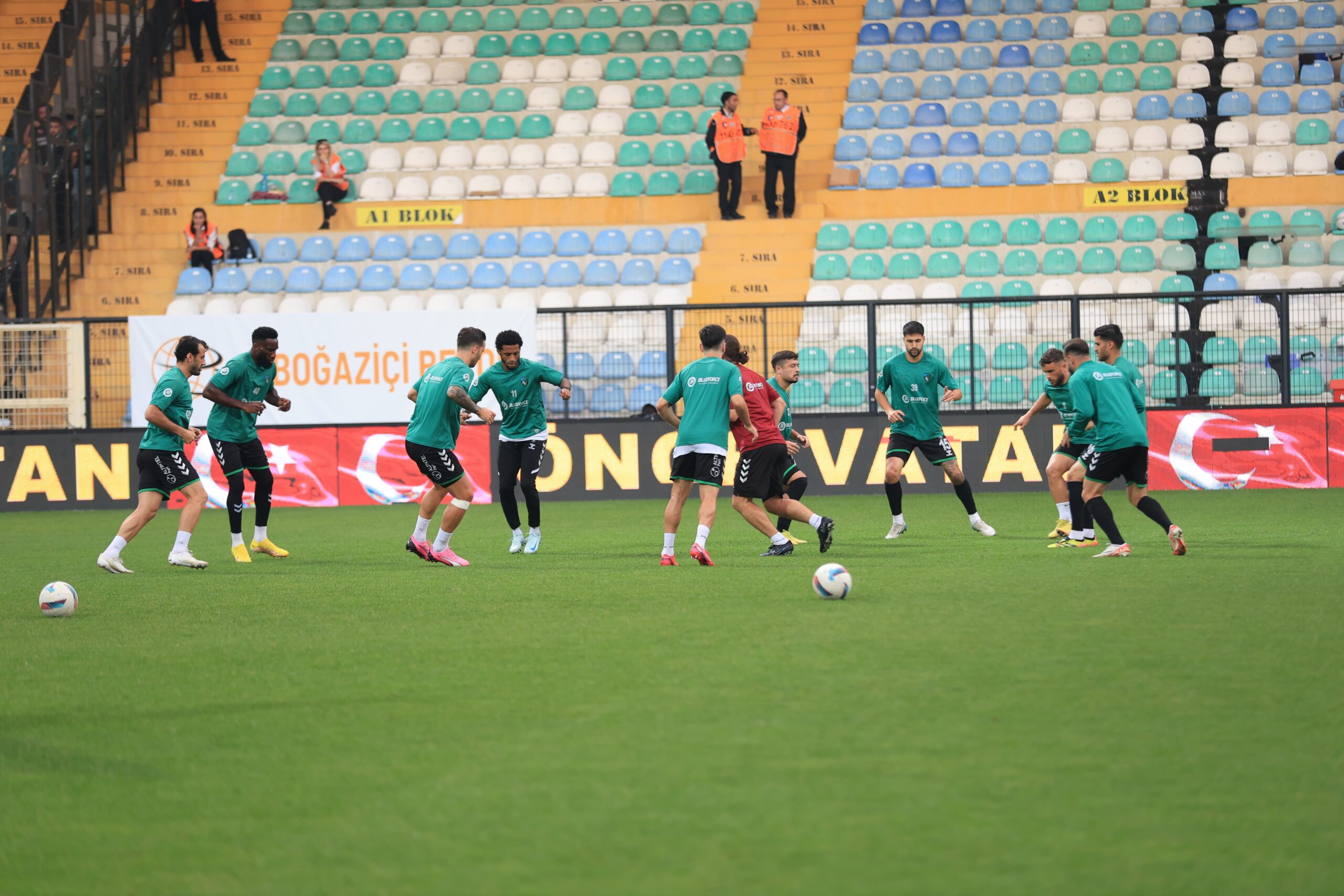 İstanbulspor - Kocaelispor: 0-3 (MAÇ SONUCU) - Resim : 11