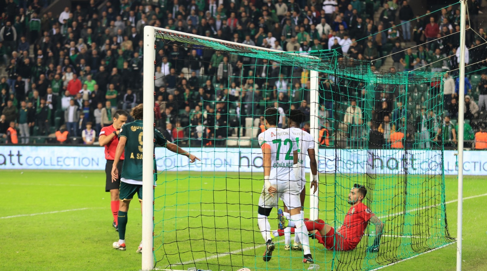 Ahmet Sağat: Rakip takımın futbol oynamaya geldiğini düşünmüyorum - Resim : 1