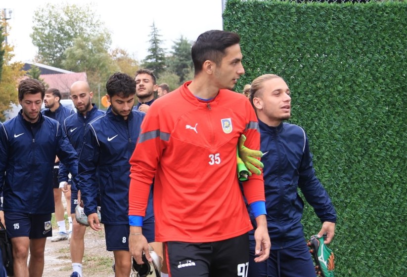 Belediye Derincespor, Erbaa’ya kilitlendi! - Resim : 9