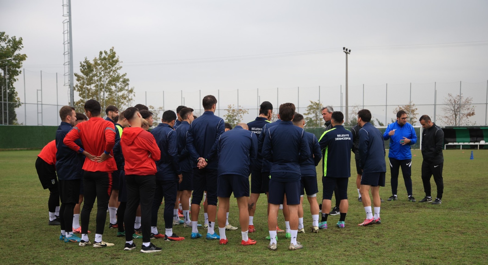 Belediye Derincespor, Erbaa’ya kilitlendi! - Resim : 8