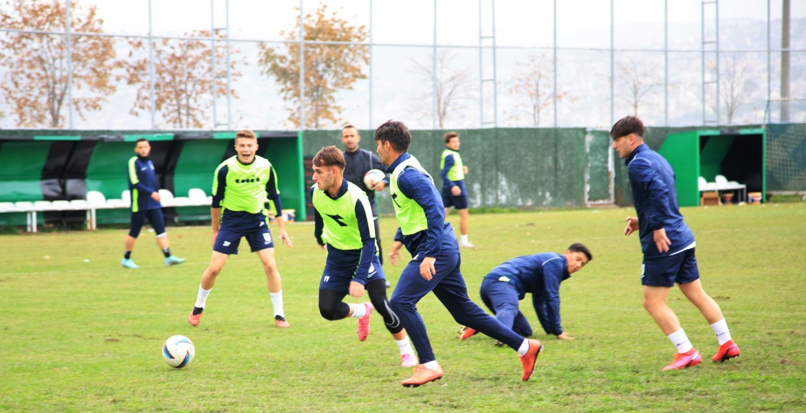 Belediye Derincespor, Erbaa’ya kilitlendi! - Resim : 5