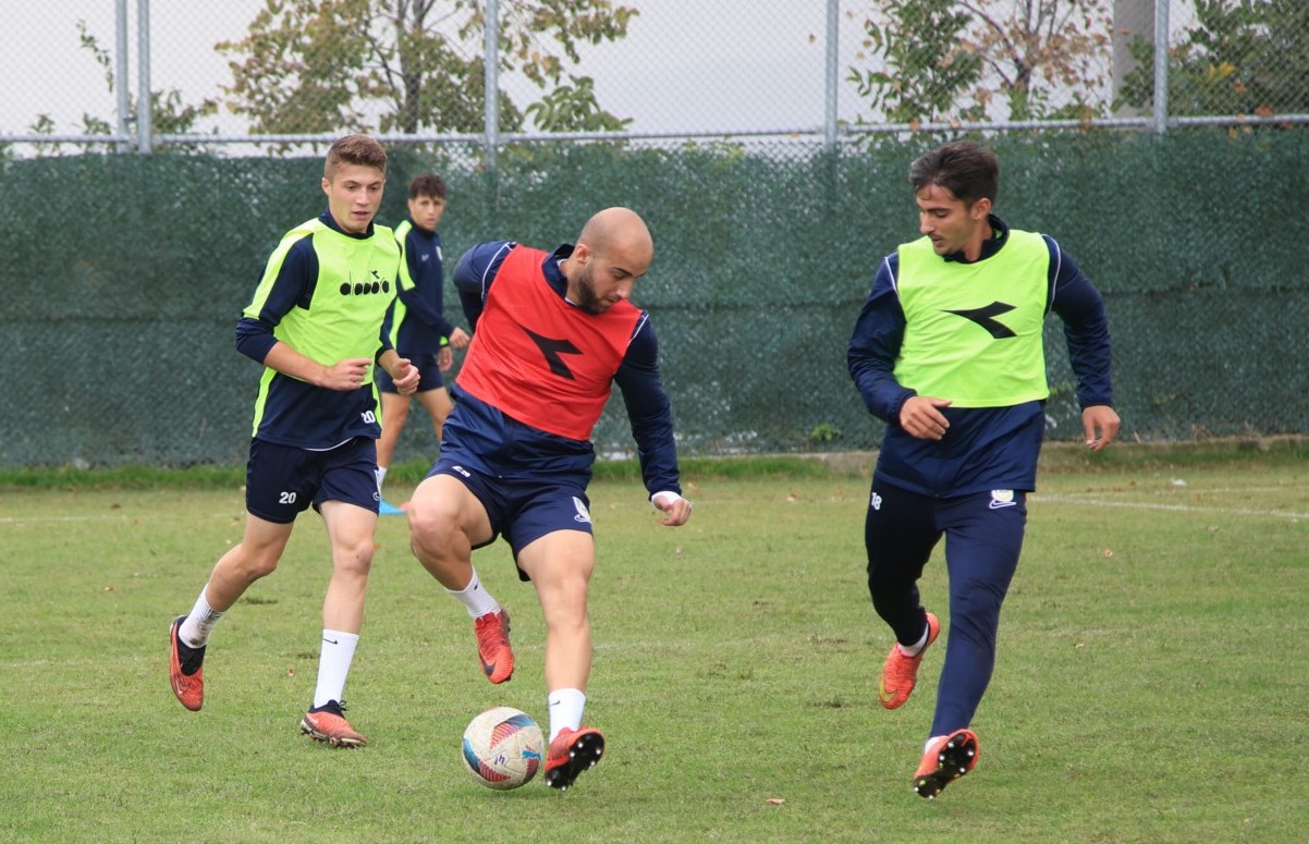 Belediye Derincespor, Erbaa’ya kilitlendi! - Resim : 1