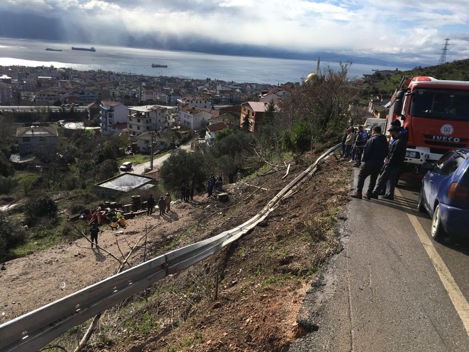 Bilirkişi "asla trafiğe çıkmamalıydı", savcılık "kovuşturmaya yer yok" dedi - Resim : 1